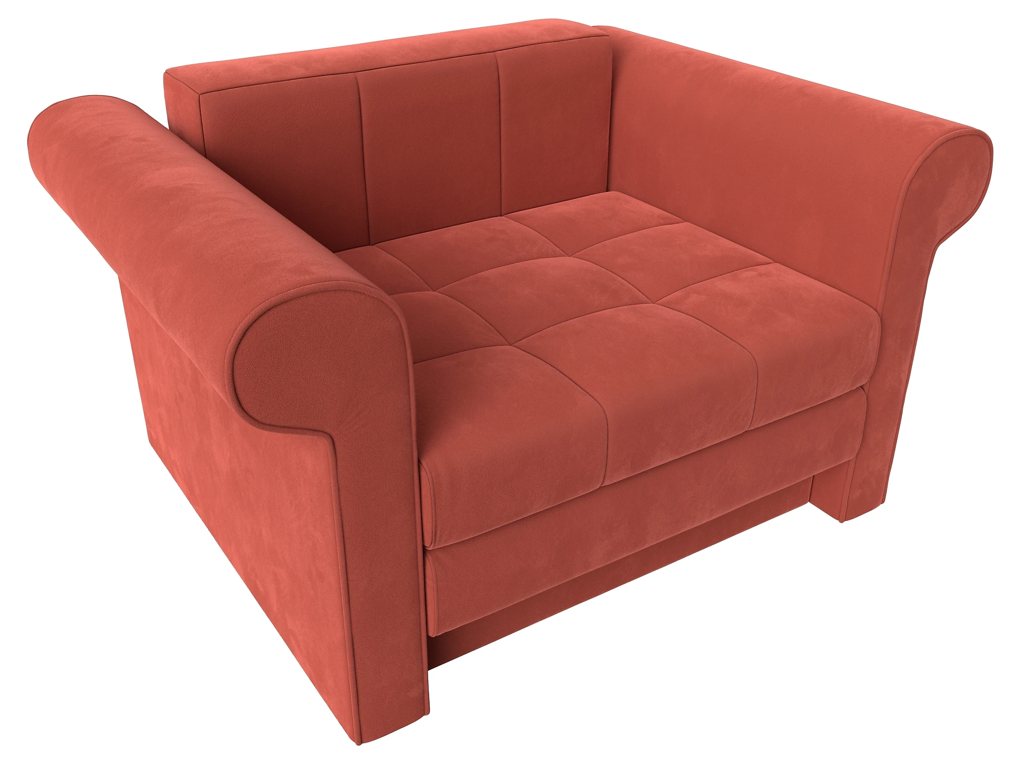 Кресло-кровать с ящиками для белья Берли Дизайн 13