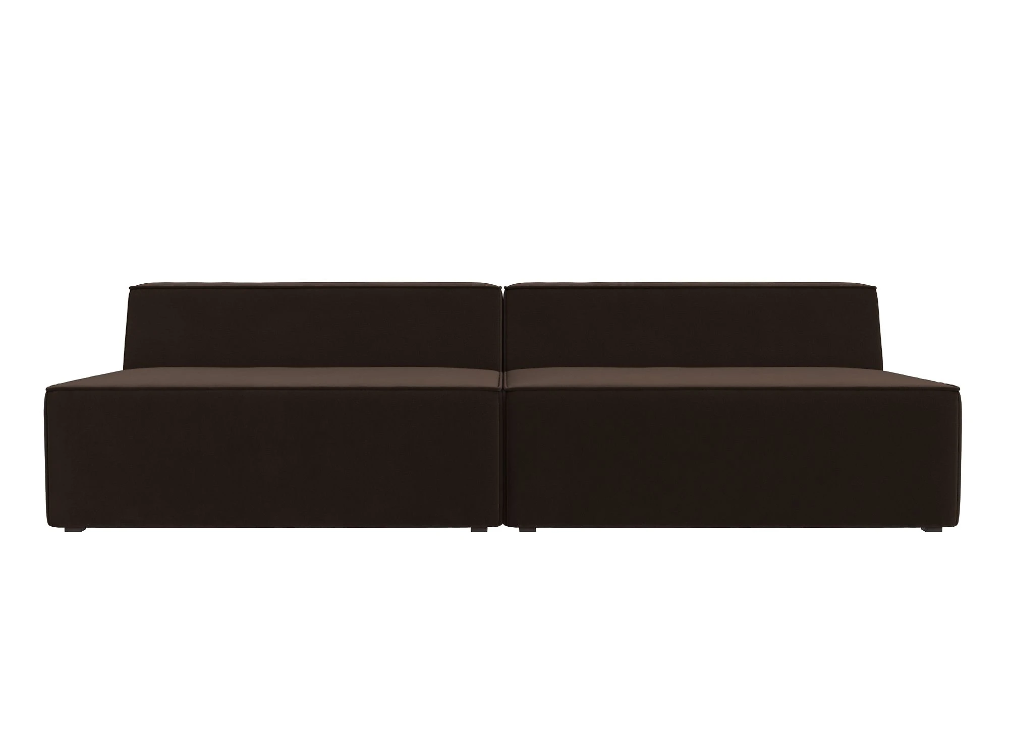 Модульный диван с оттоманкой  Монс Дизайн 4