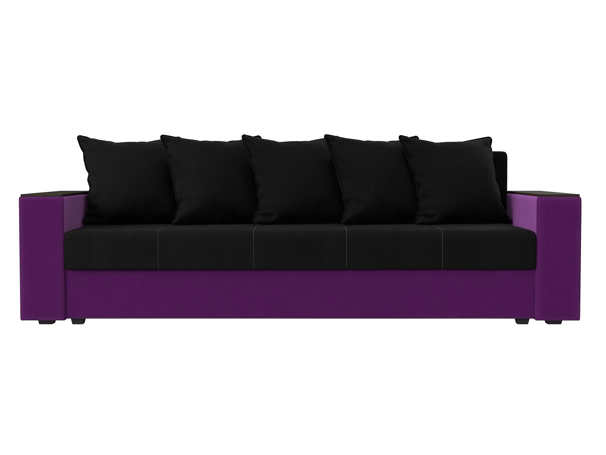 Прямой диван со столом Дубай Лайт Дизайн 30