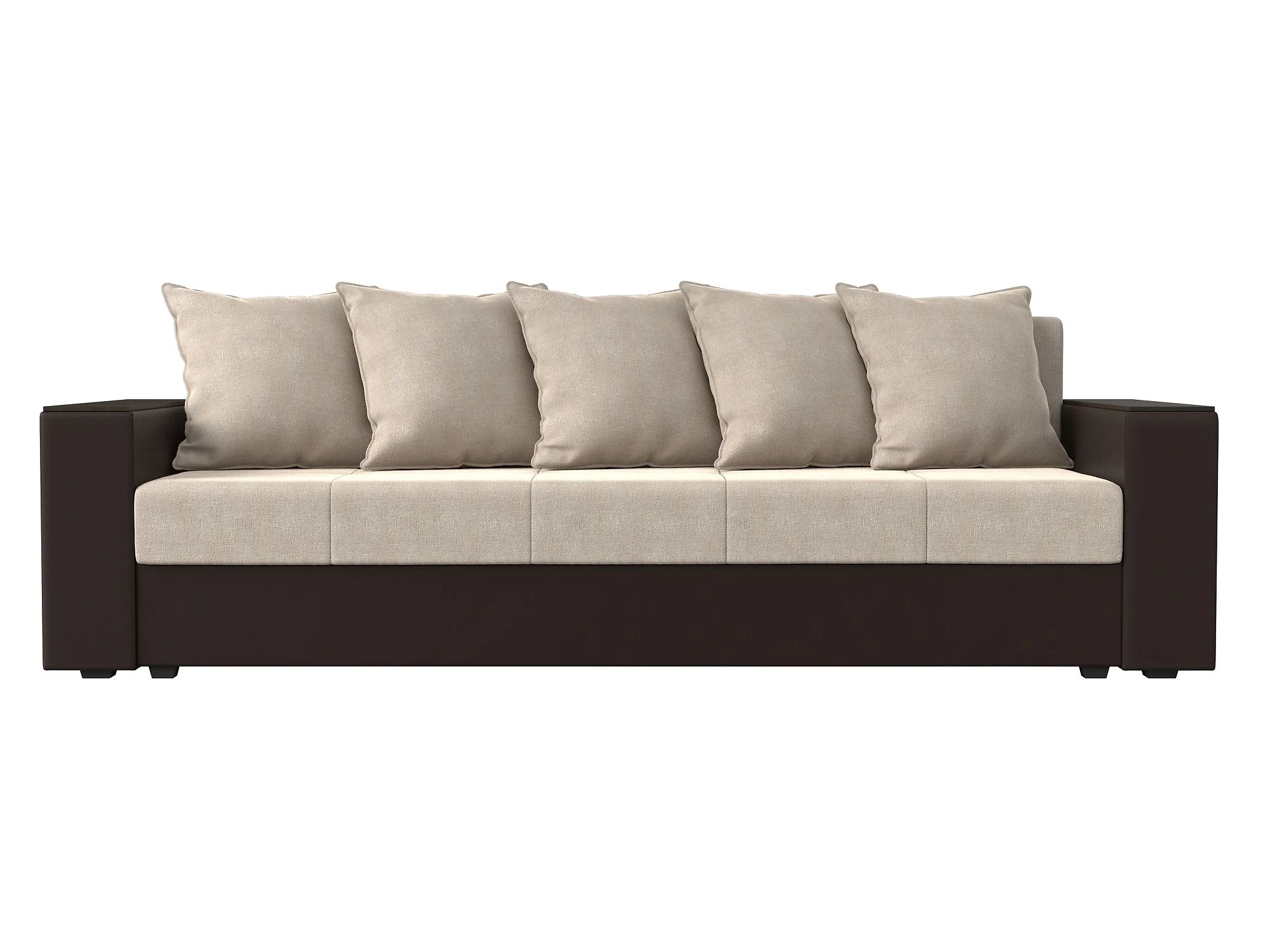 Прямой диван со столом Дубай Лайт Кантри Дизайн 1