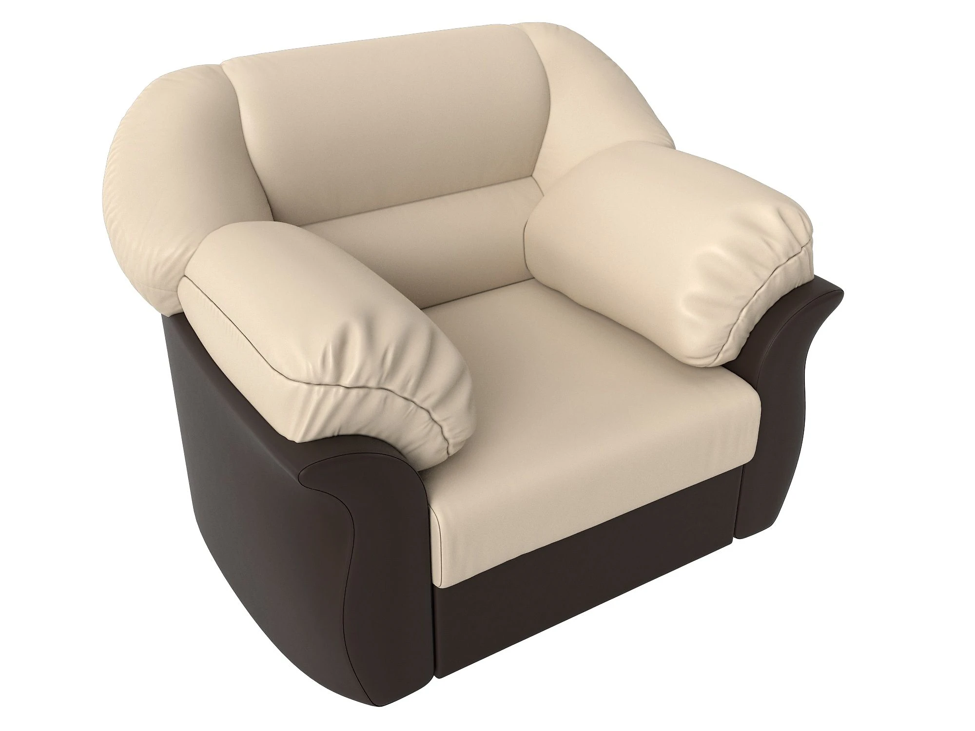 Кресло с подлокотниками Карнелла Дизайн 12