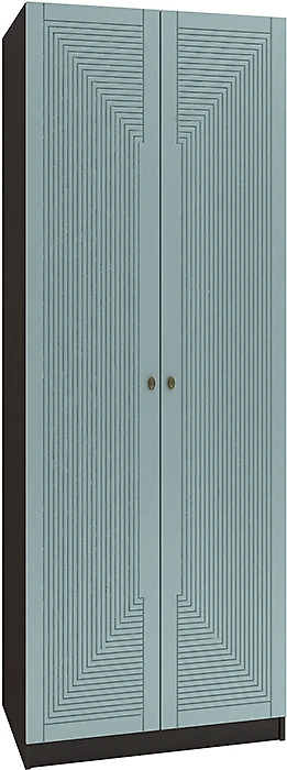 Шкаф с распашными дверями Фараон Д-1 Дизайн-3