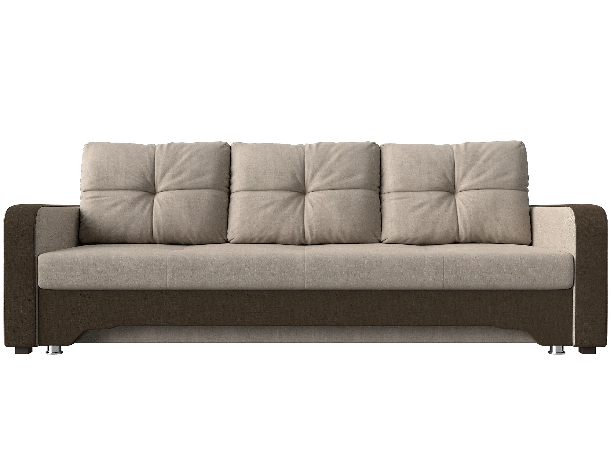 Прямой диван 210 см Ник-3 Кантри Дизайн 1