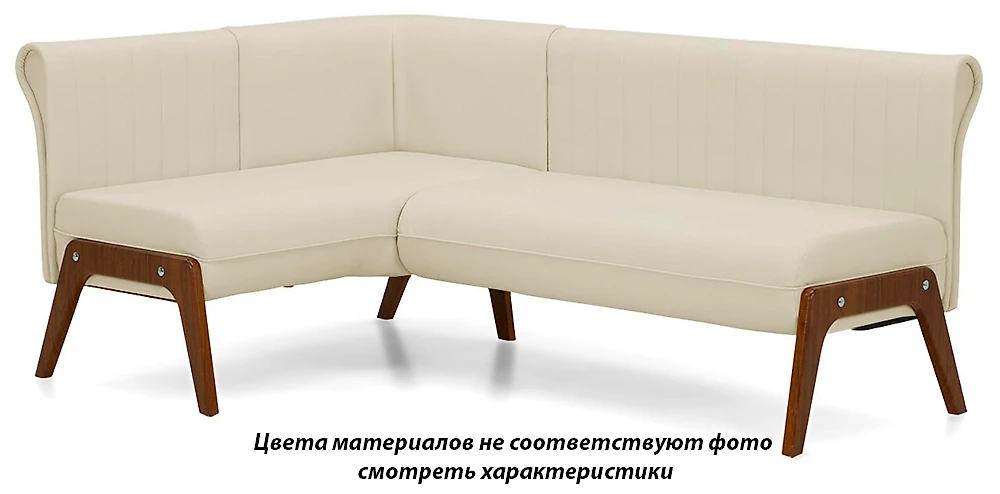 диван на кухню угловой Крит (без ящиков) (110225)