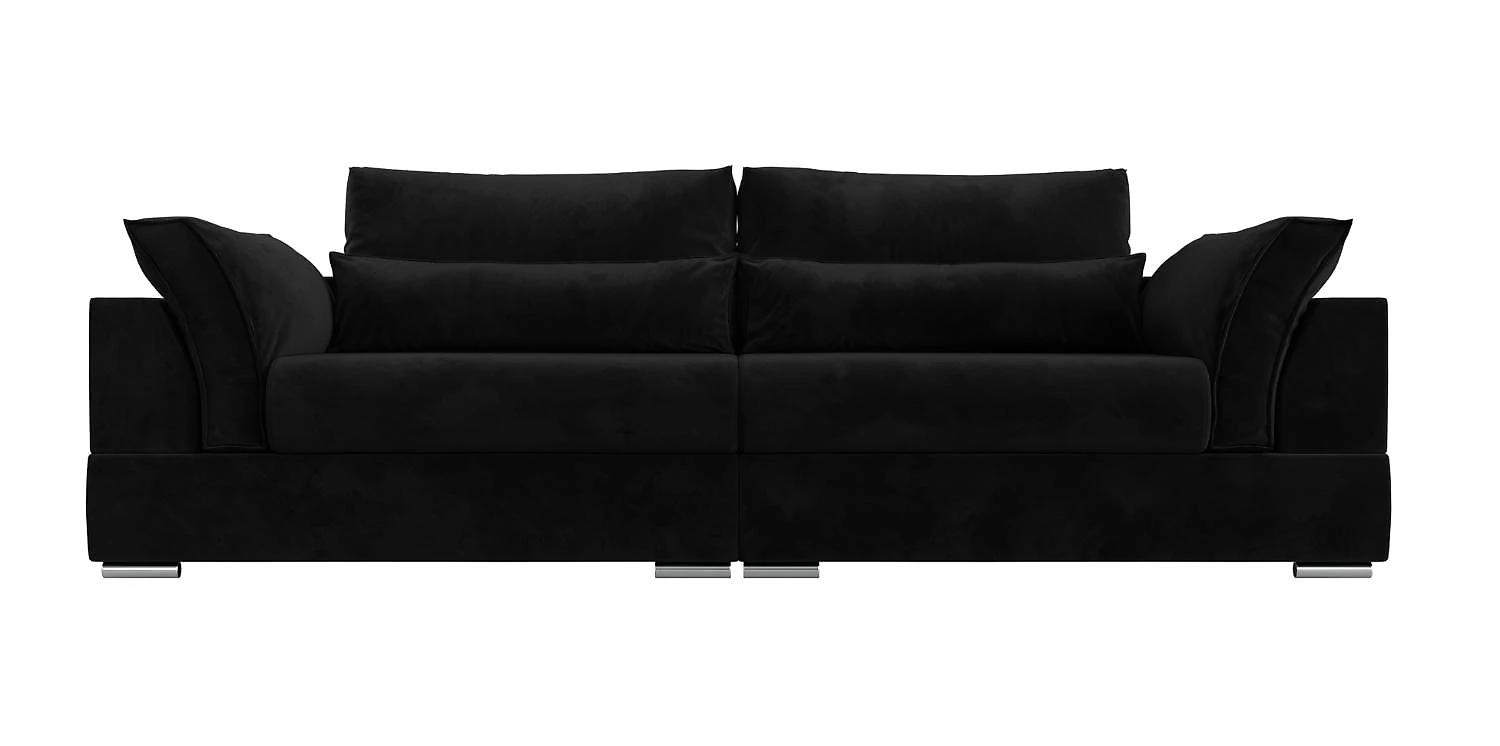 Пружинный диван Пекин Плюш Дизайн 8