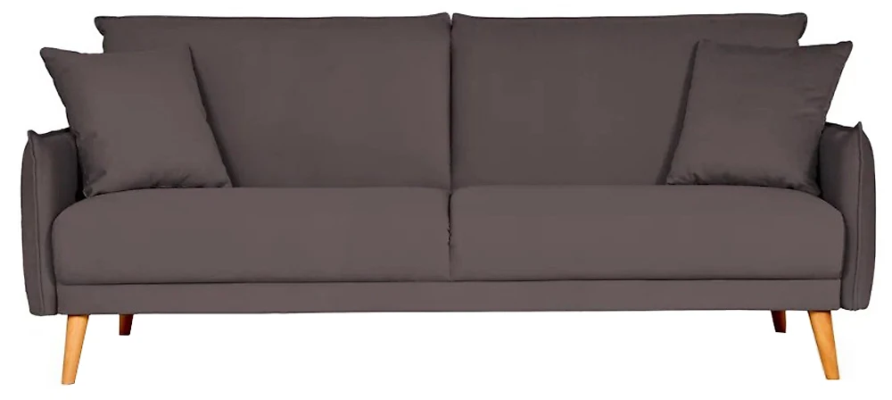 Прямой диван Наттен трехместный Дизайн 1