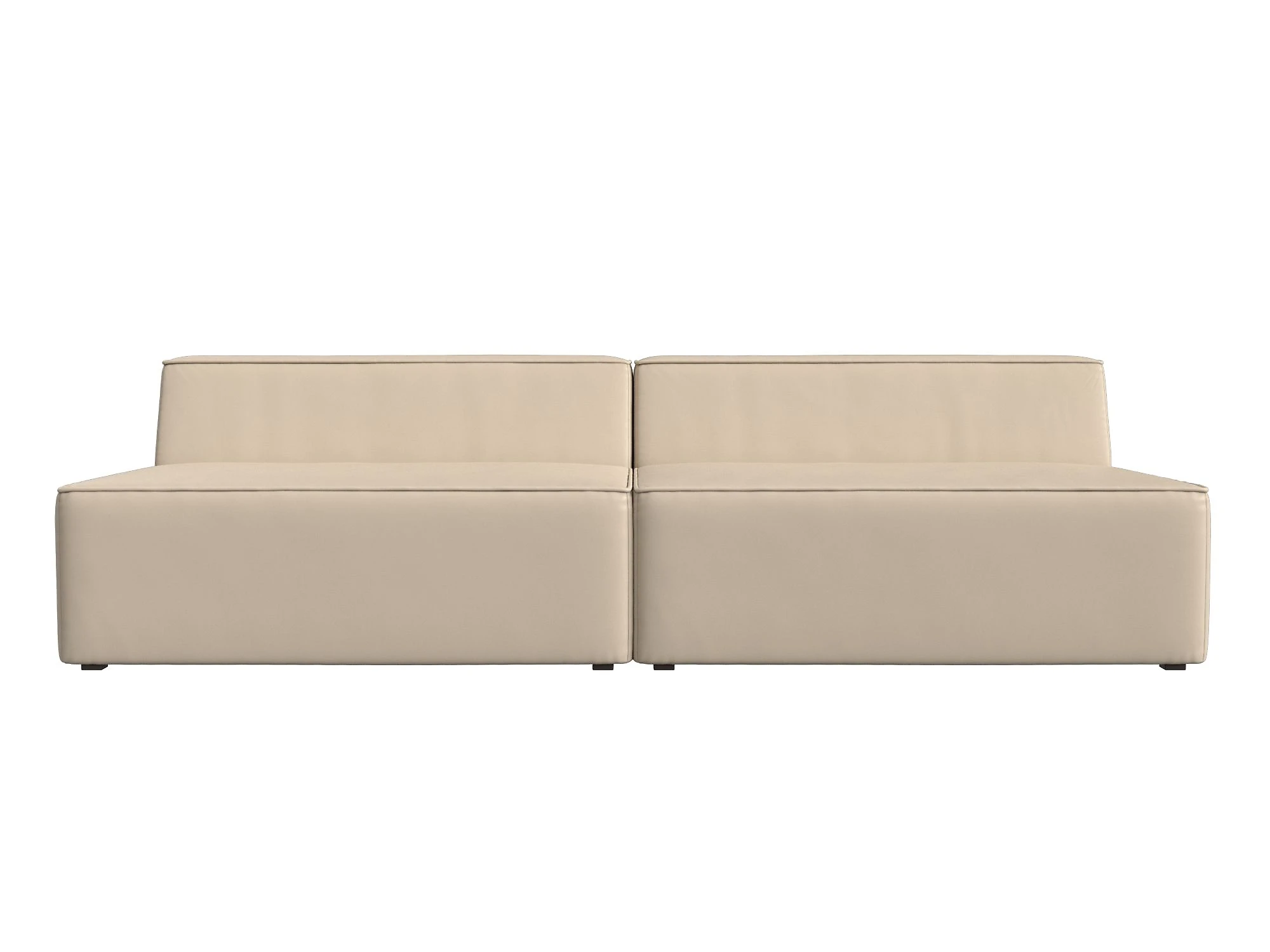 Модульный диван с оттоманкой  Монс Дизайн 23