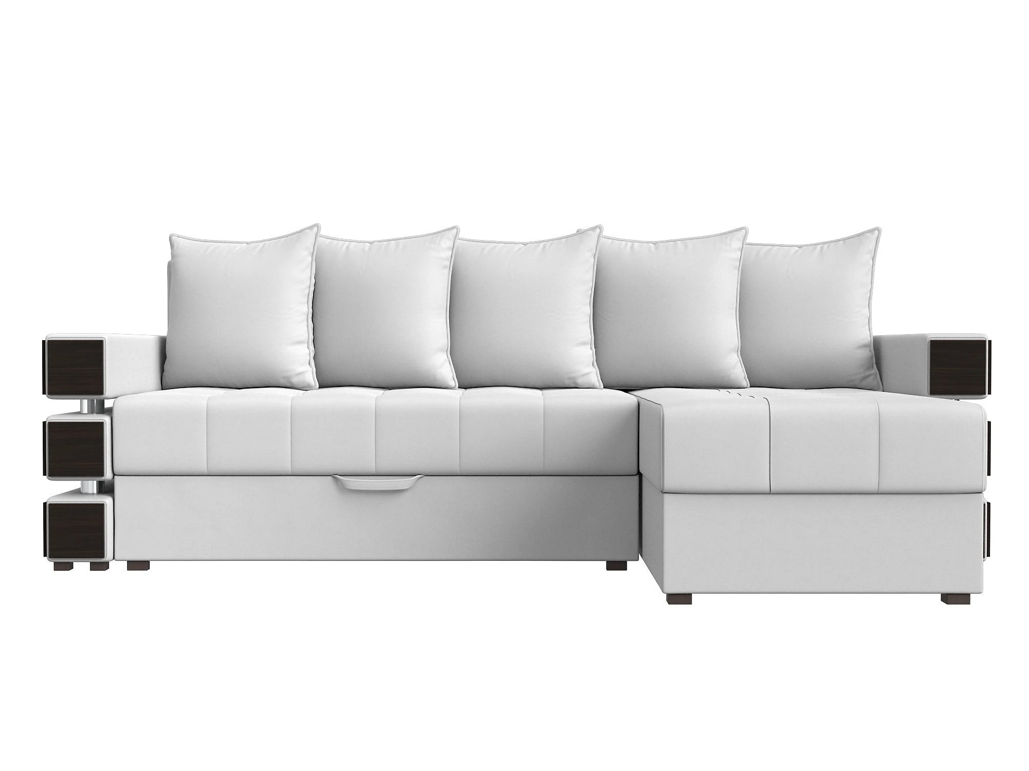 Угловой диван еврокнижка Венеция Дизайн 3