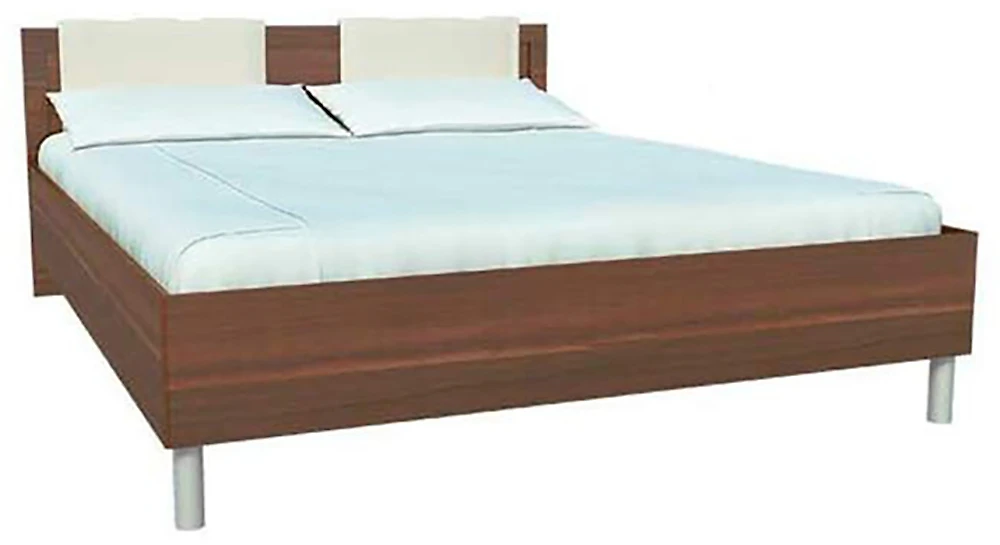 Современная двуспальная кровать Фелиса (Муна)