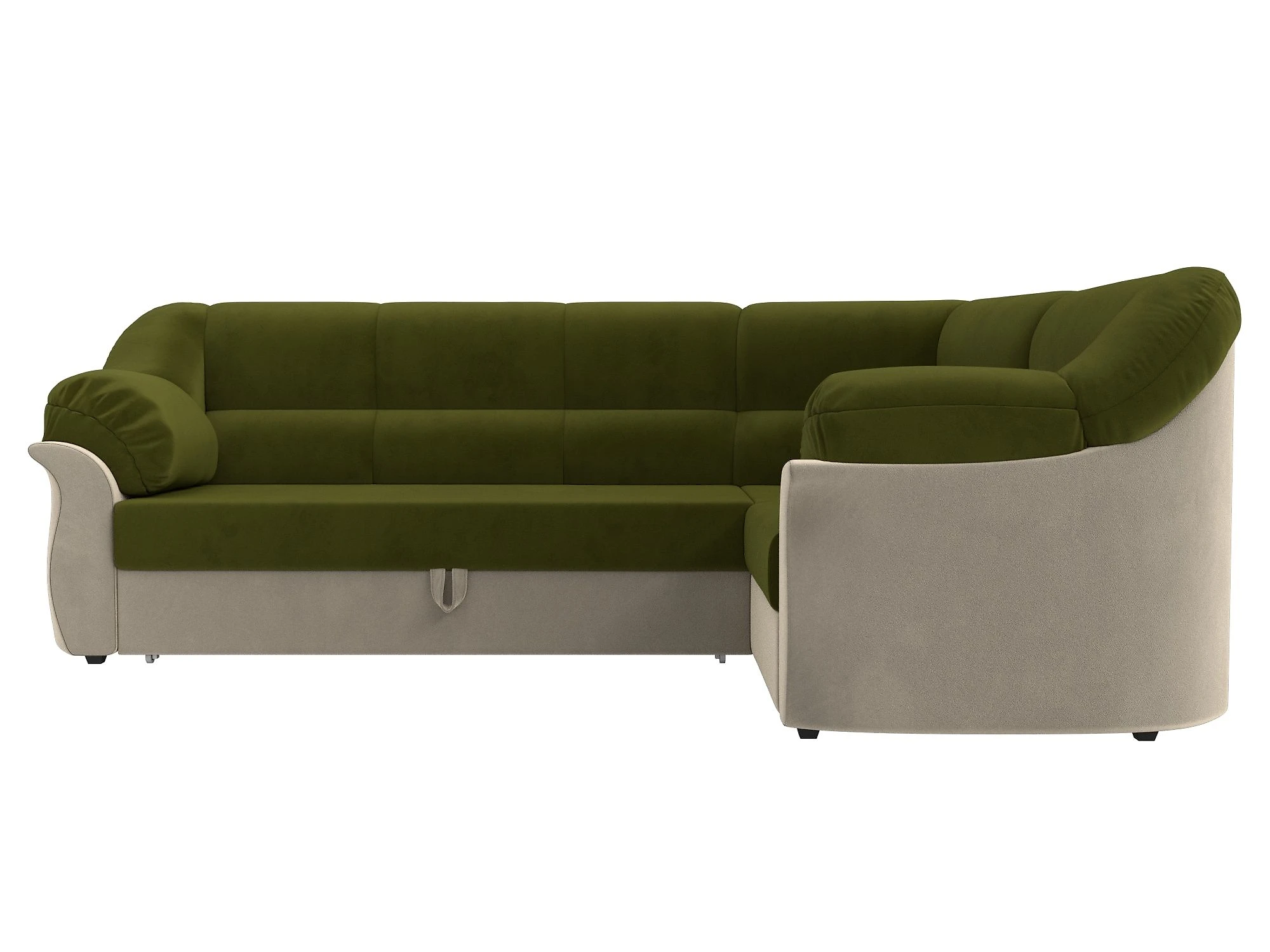 Полуторный раскладной диван Карнелла Дизайн 25