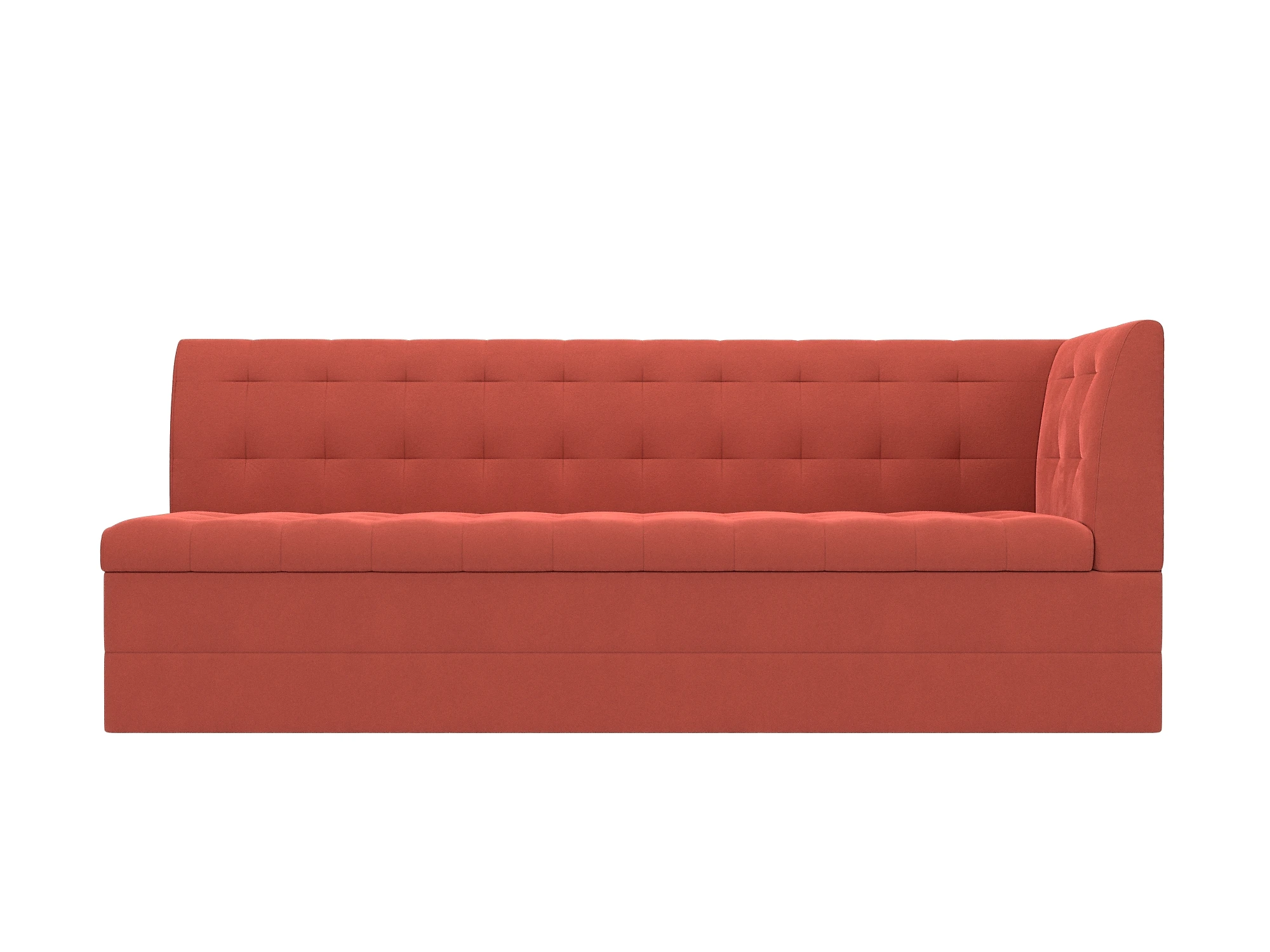 Красный диван Бриз Дизайн 14