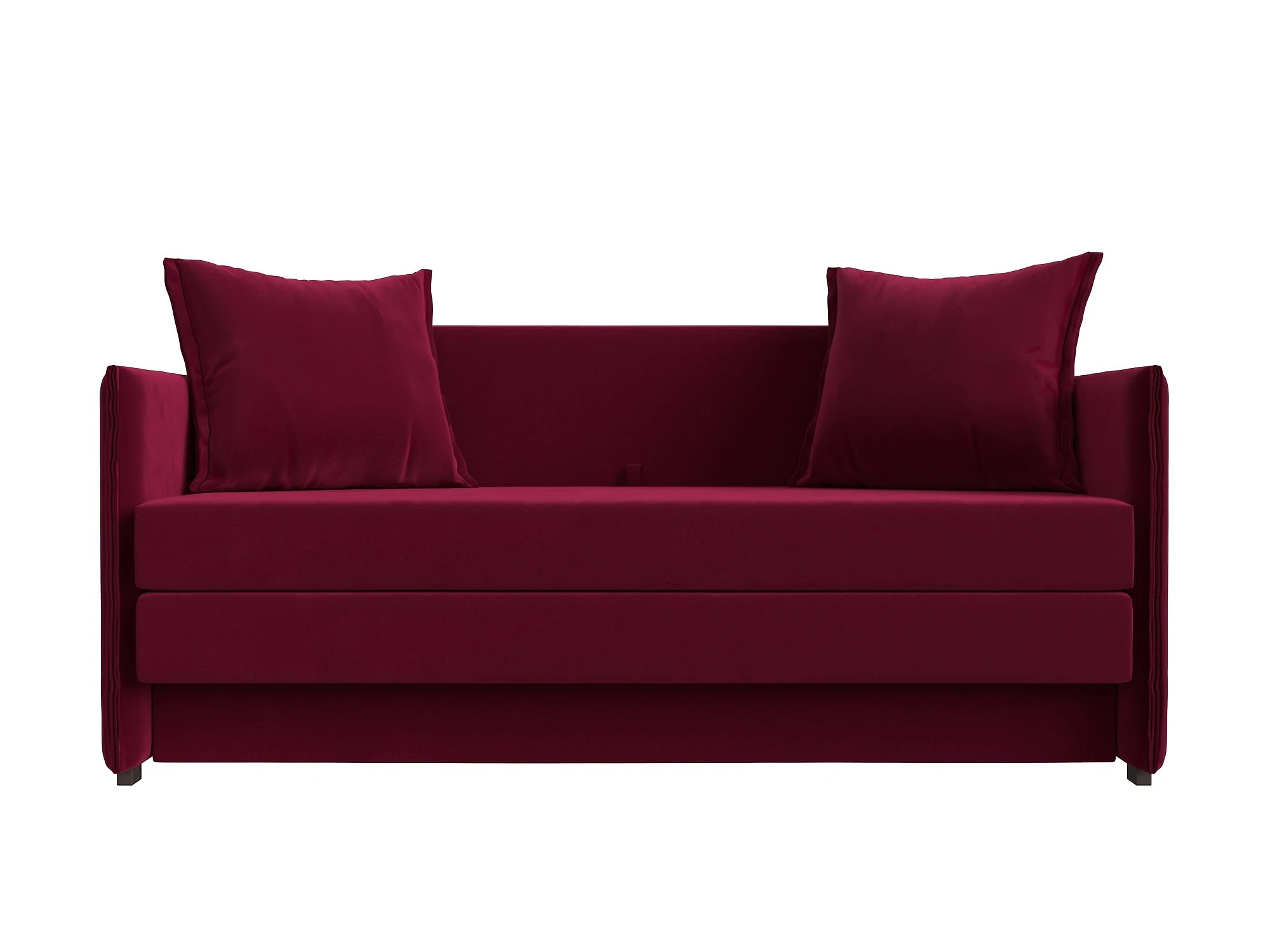 Прямой диван 150 см Лига-011 Дизайн 2