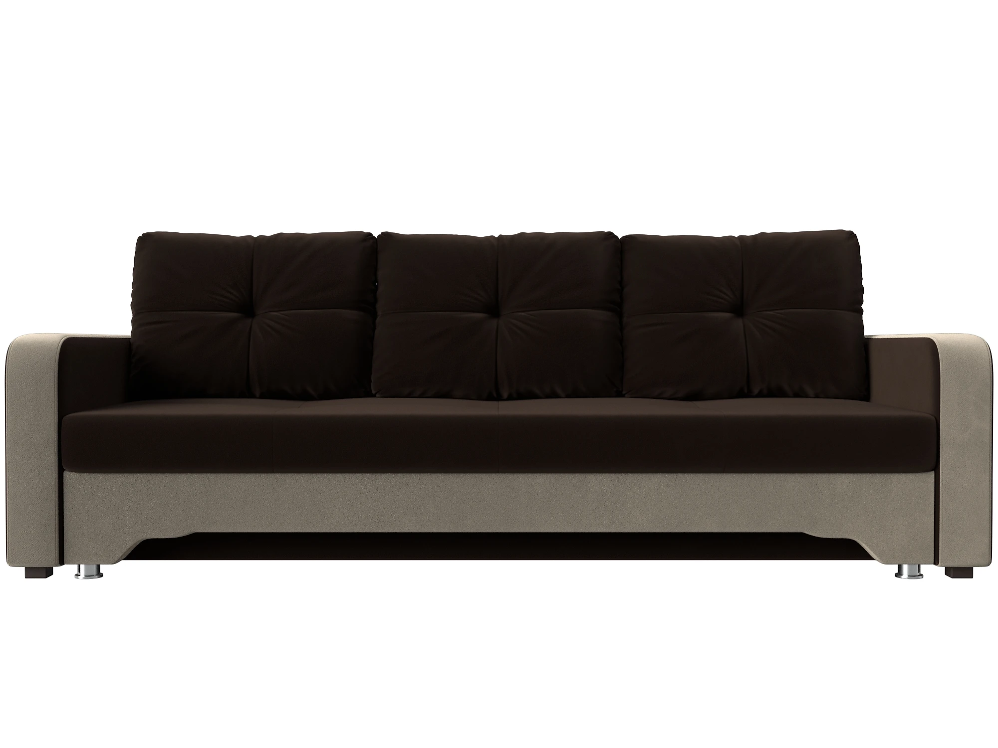 Прямой диван Ник-3 Дизайн 3