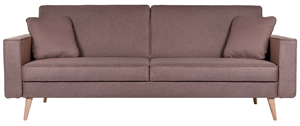 Прямой диван Берус трехместный Дизайн 1