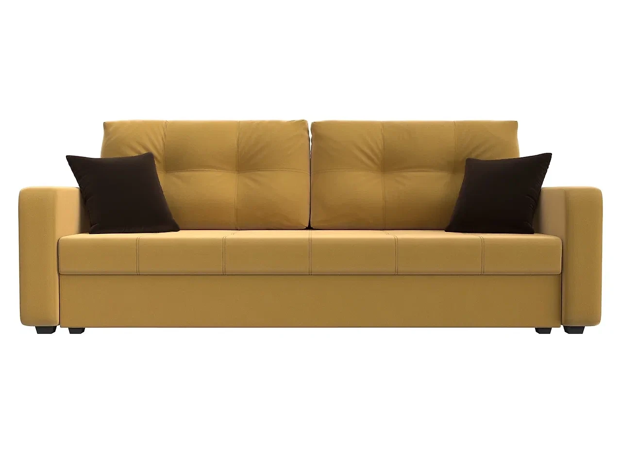 Прямой диван 220 см Ливерпуль Лайт Дизайн 3