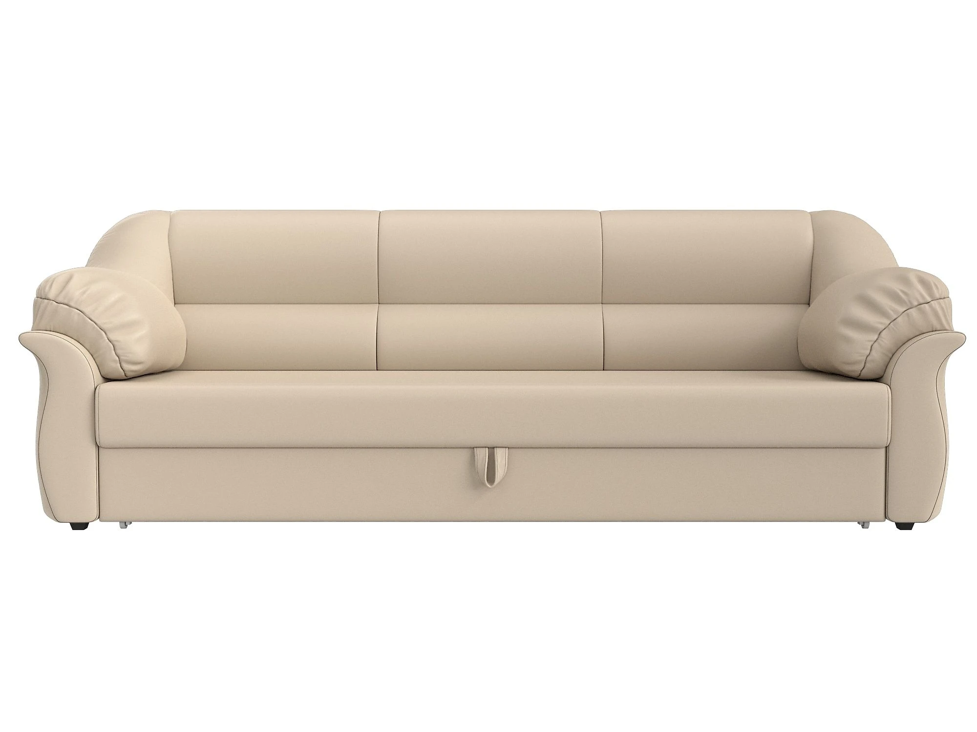 Бежевый диван-кровать Карнелла Дизайн 5