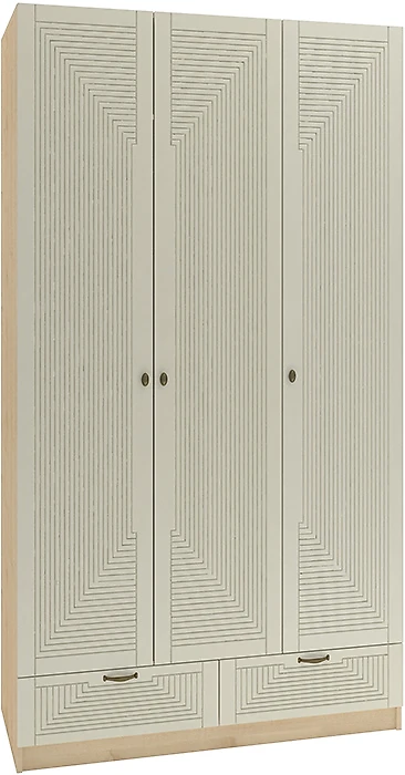 Шкаф на лоджию Фараон Т-3 Дизайн-1