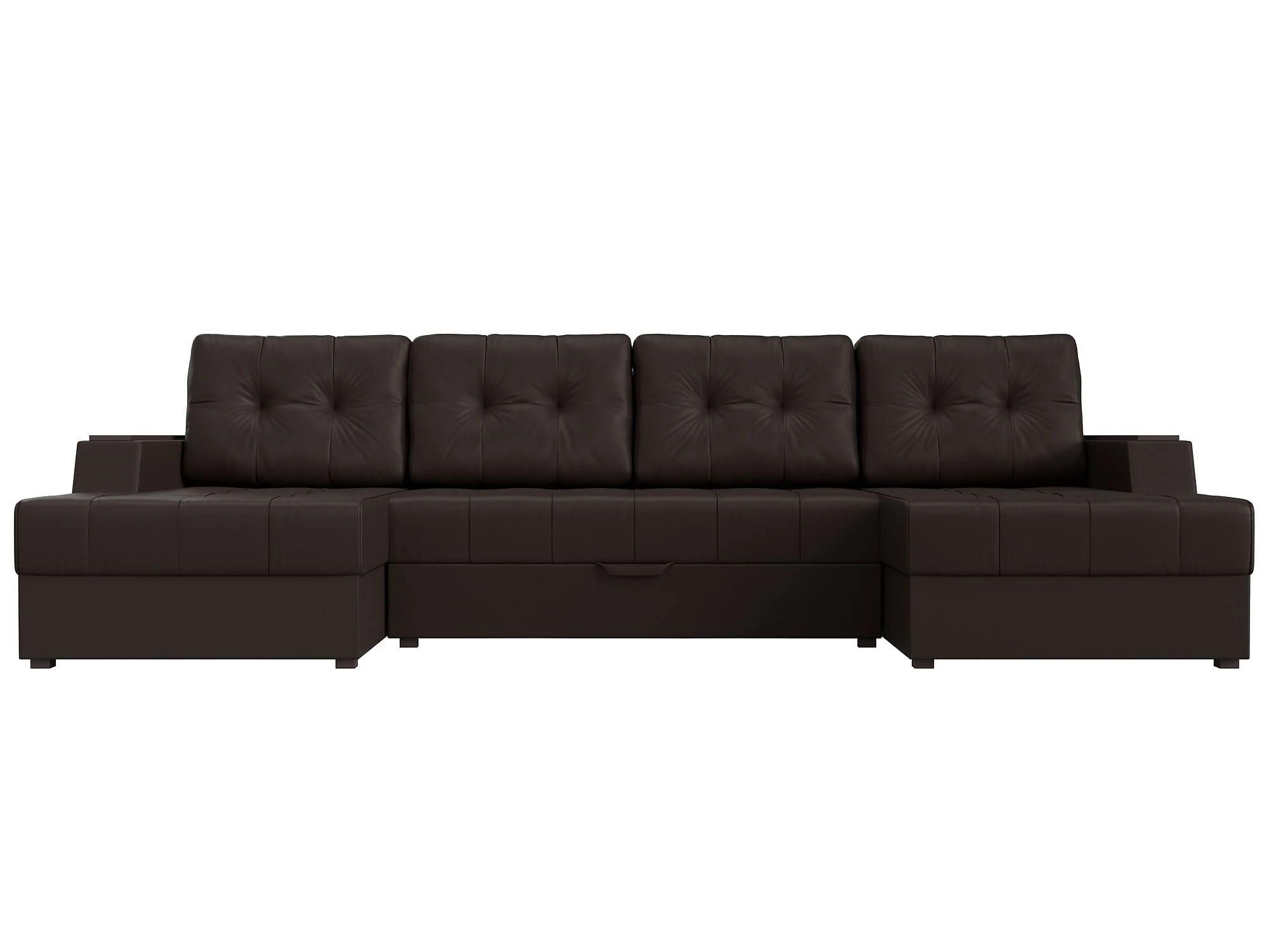 Модульный диван с механизмом еврокнижка Эмир-П Дизайн 4