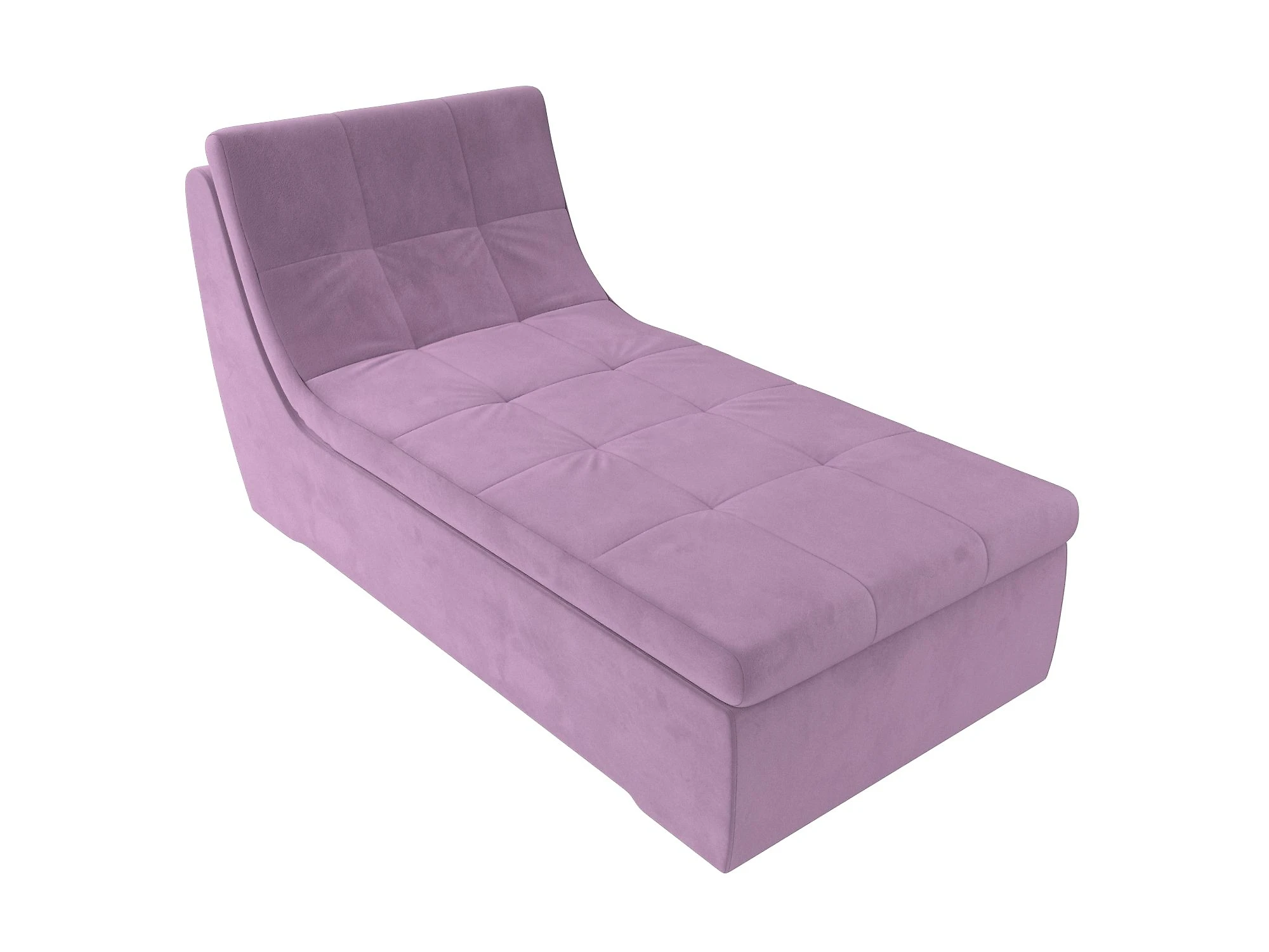 Фиолетовое кресло Холидей Дизайн 14