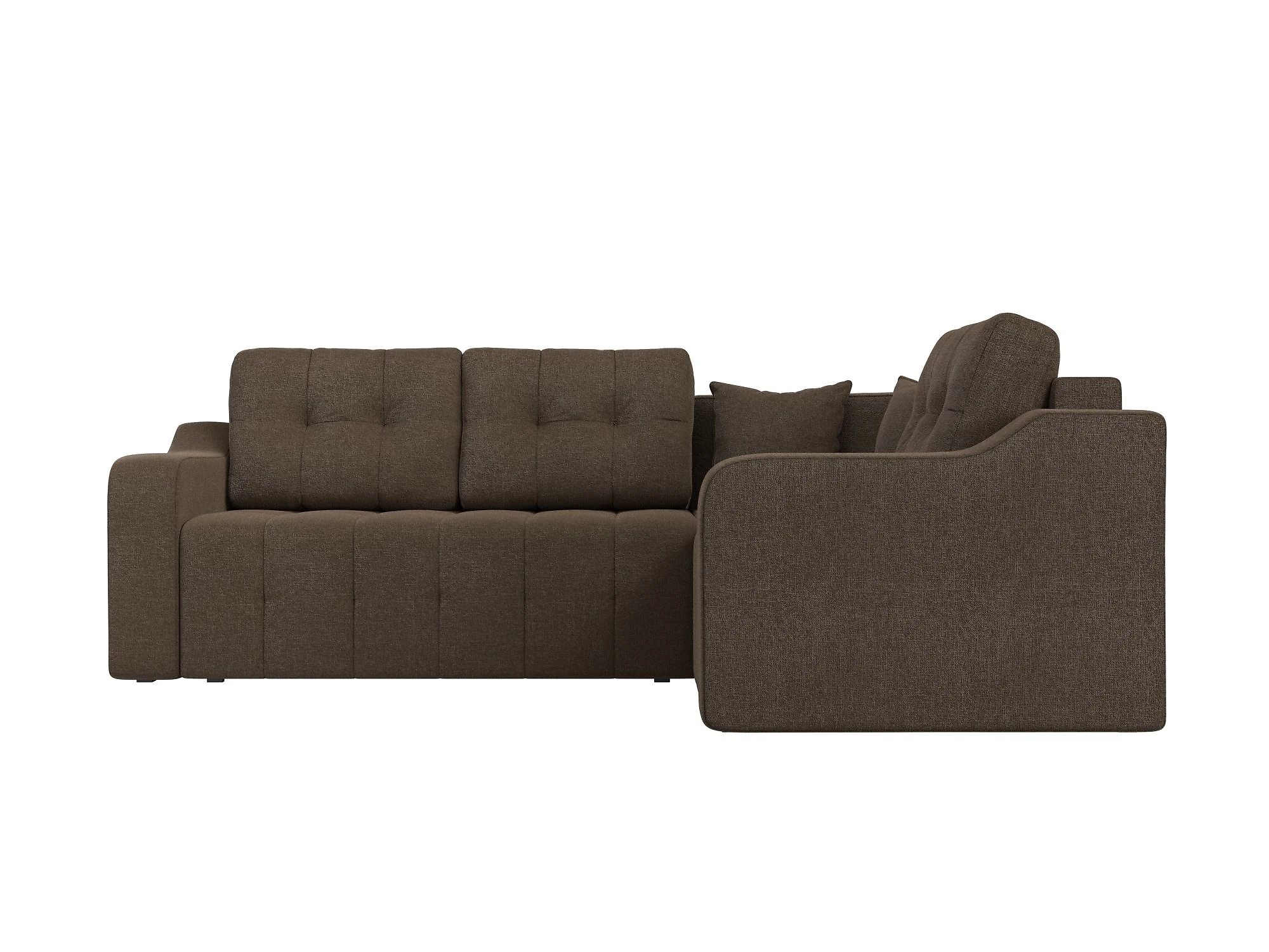 Угловой диван с подушками Кембридж Кантри Дизайн 2
