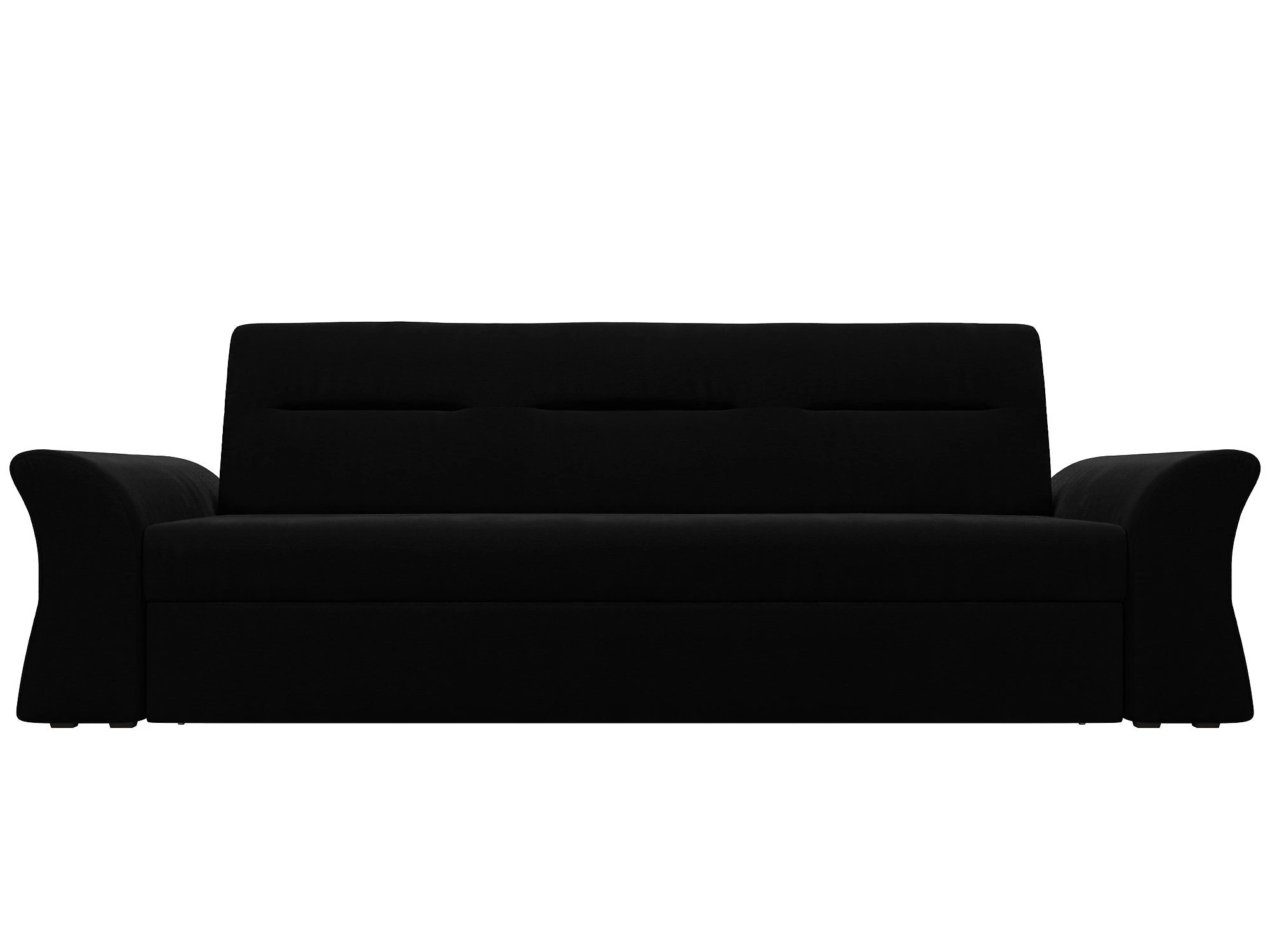 Тканевый прямой диван Клайд Дизайн 8