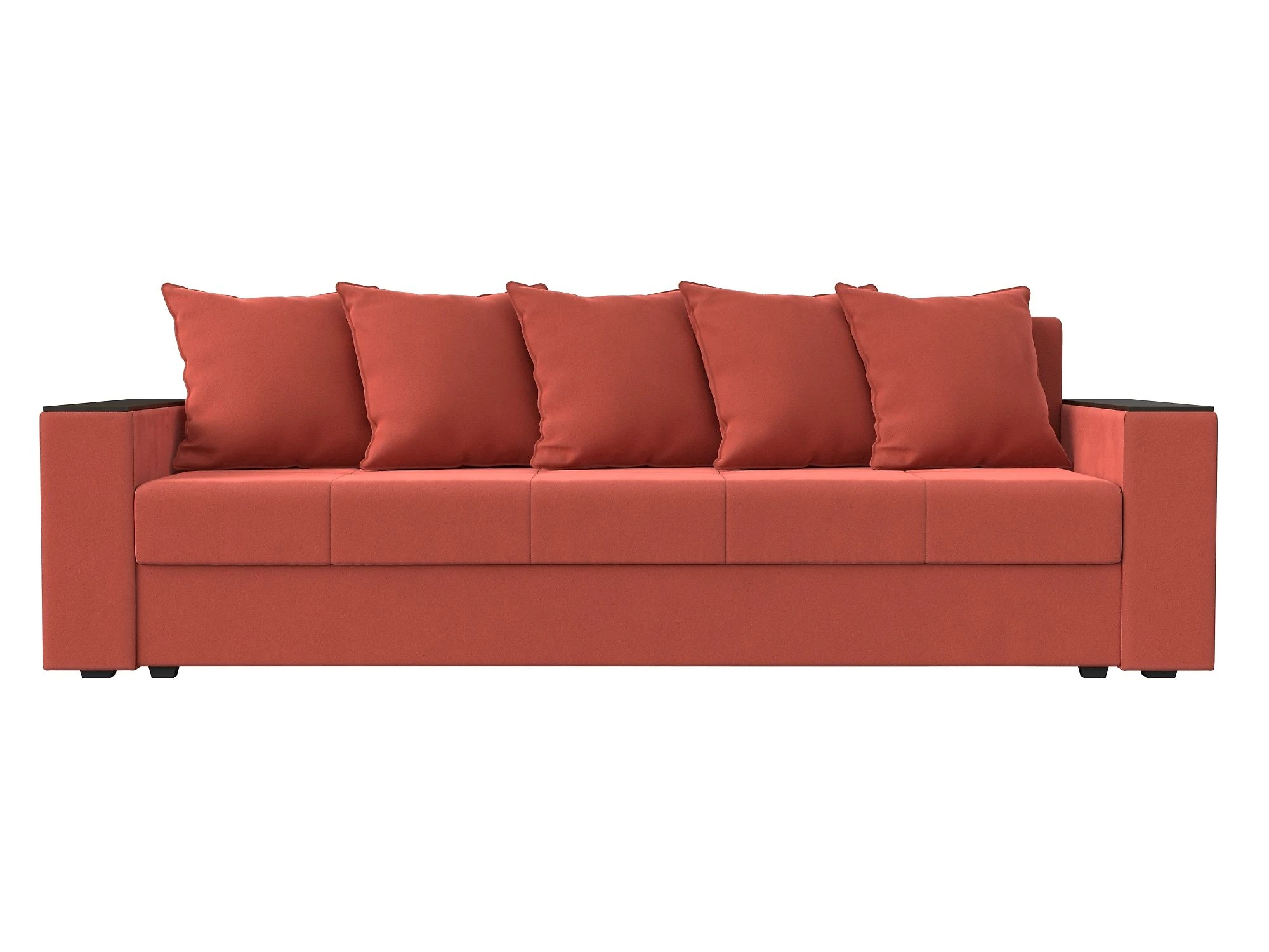 Прямой диван со столом Дубай Лайт Дизайн 16