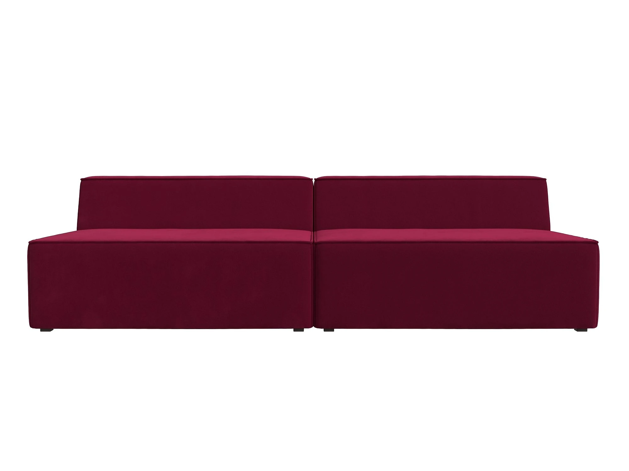 Модульный диван с оттоманкой  Монс Дизайн 2