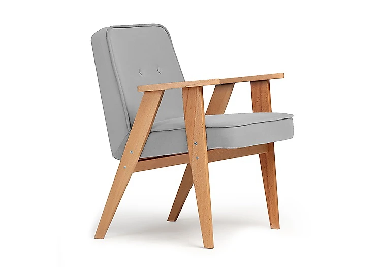 Тканевое кресло Несс Дизайн 3