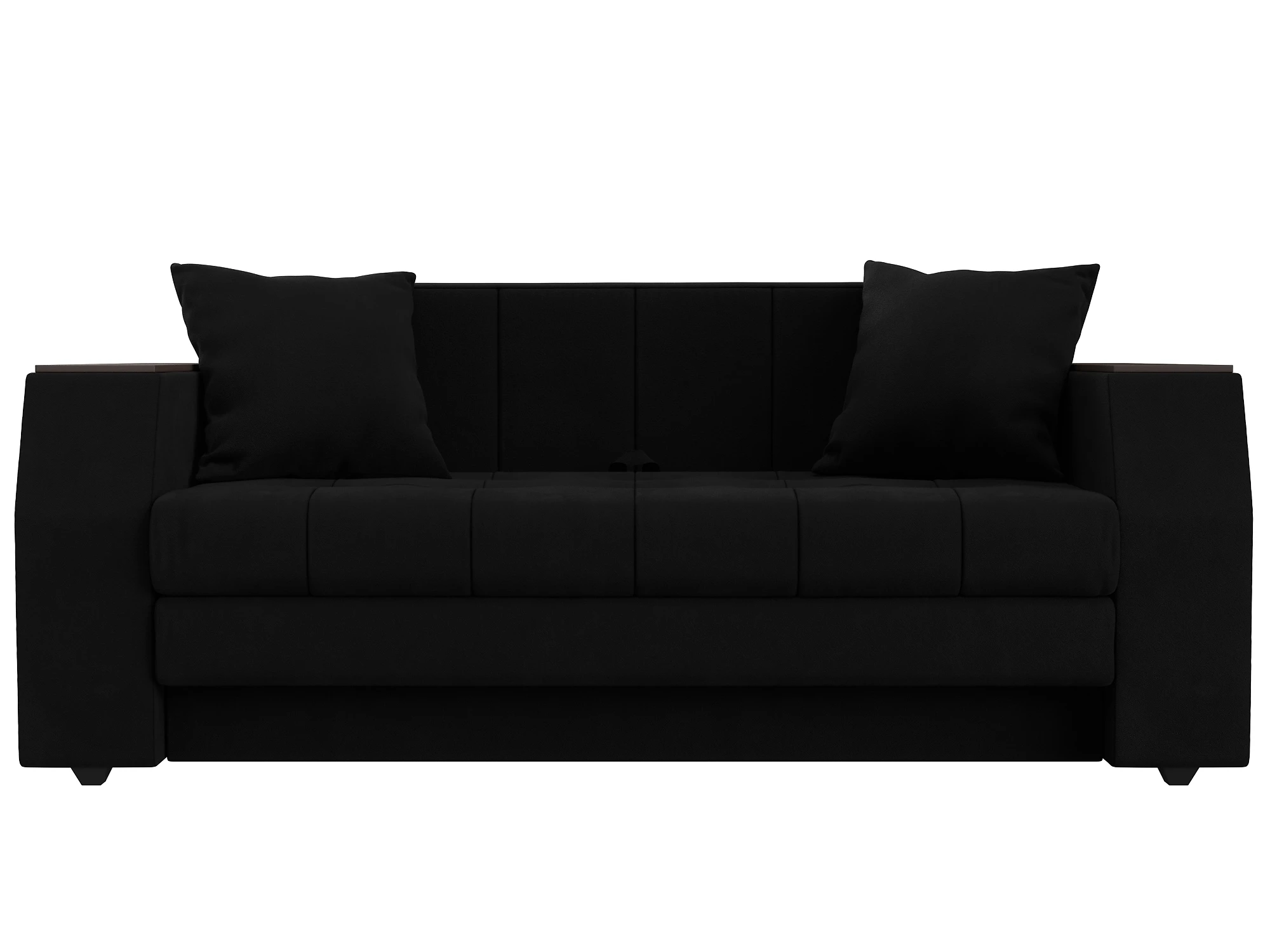 Прямой диван с механизмом аккордеон Атлант мини Дизайн 11