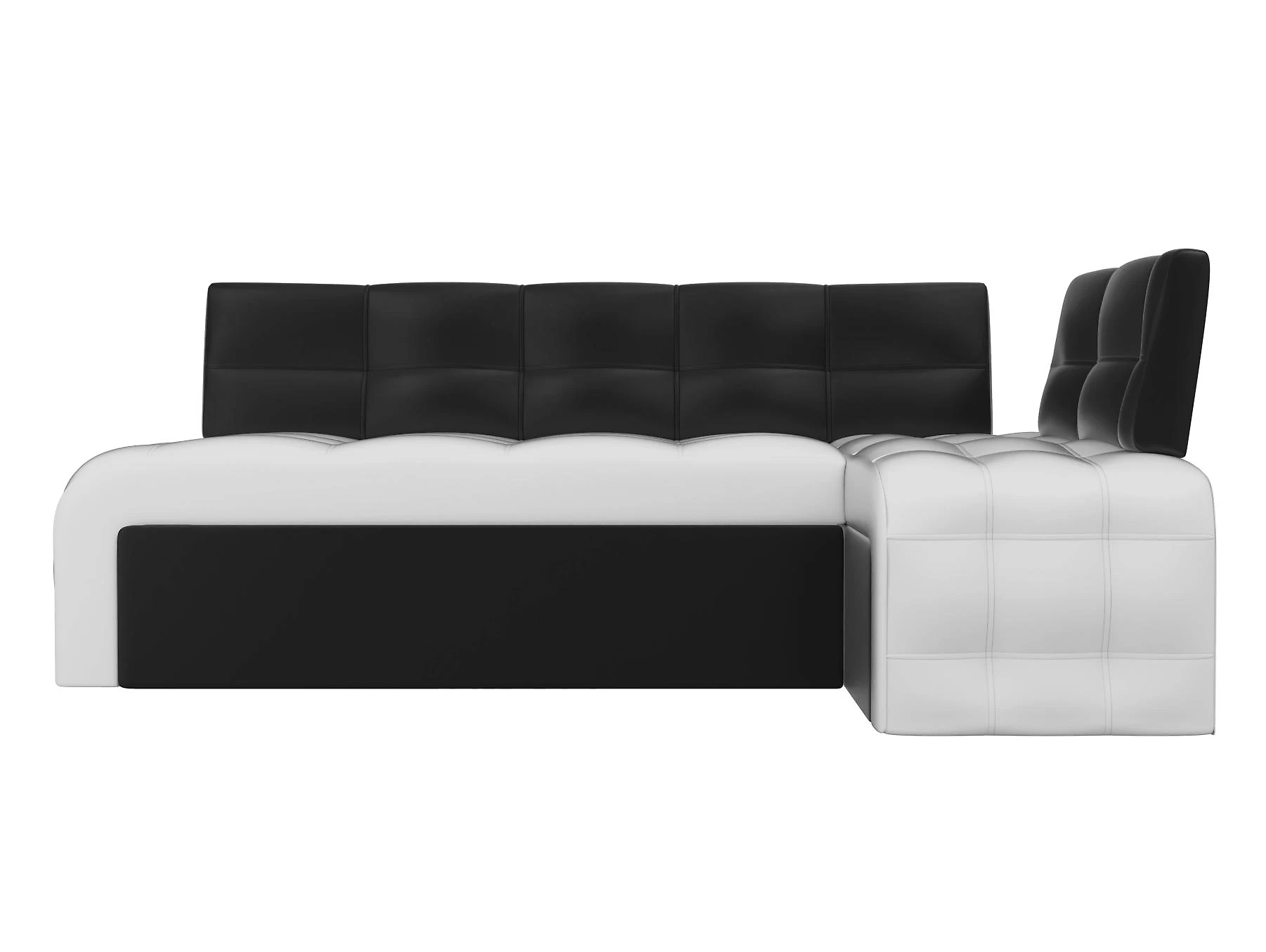 угловой диван на кухню со спальным местом Люксор Дизайн 3
