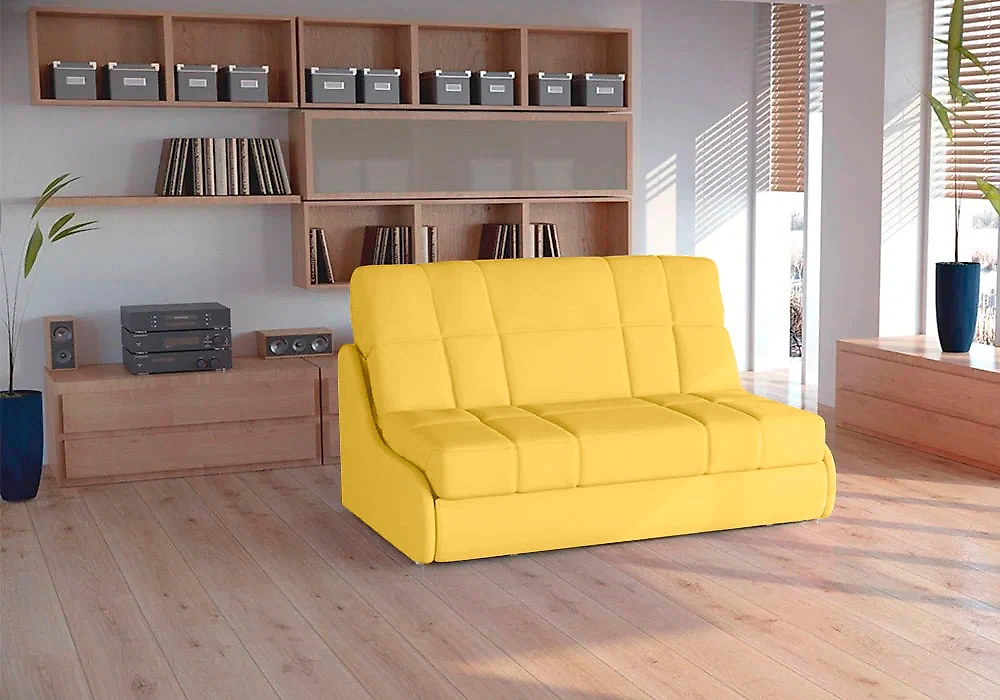 Прямой диван 150 см Ван 2 155 (без подлокотников) (м819)