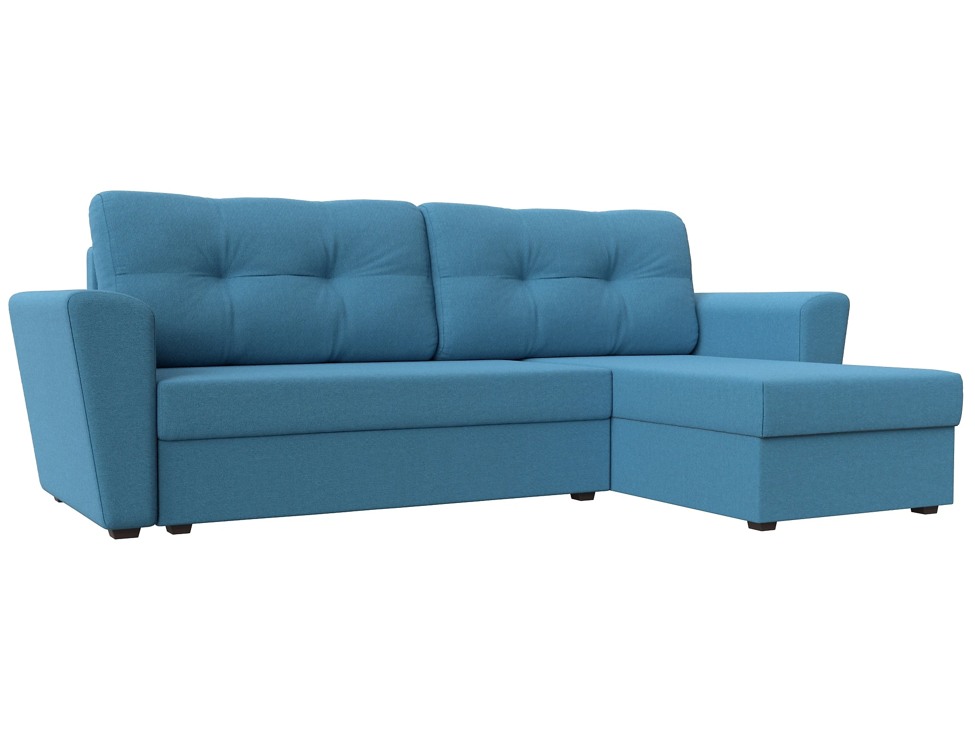 Угловой диван эконом класса Амстердам Лайт Дизайн 13