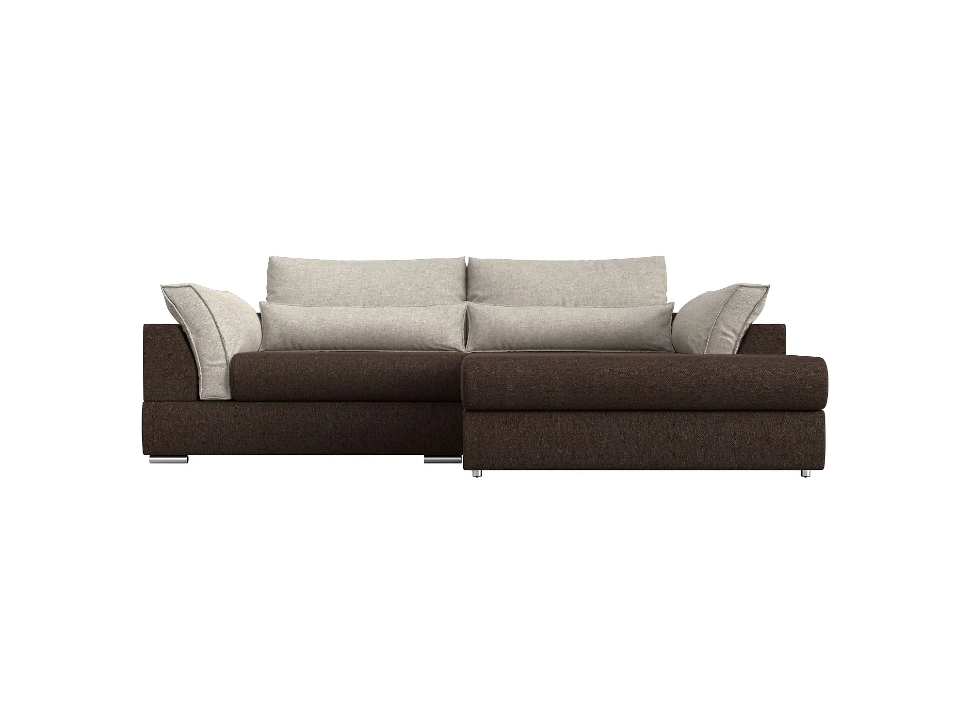 Угловой диван с механизмом пантограф Пекин Кантри Дизайн 3