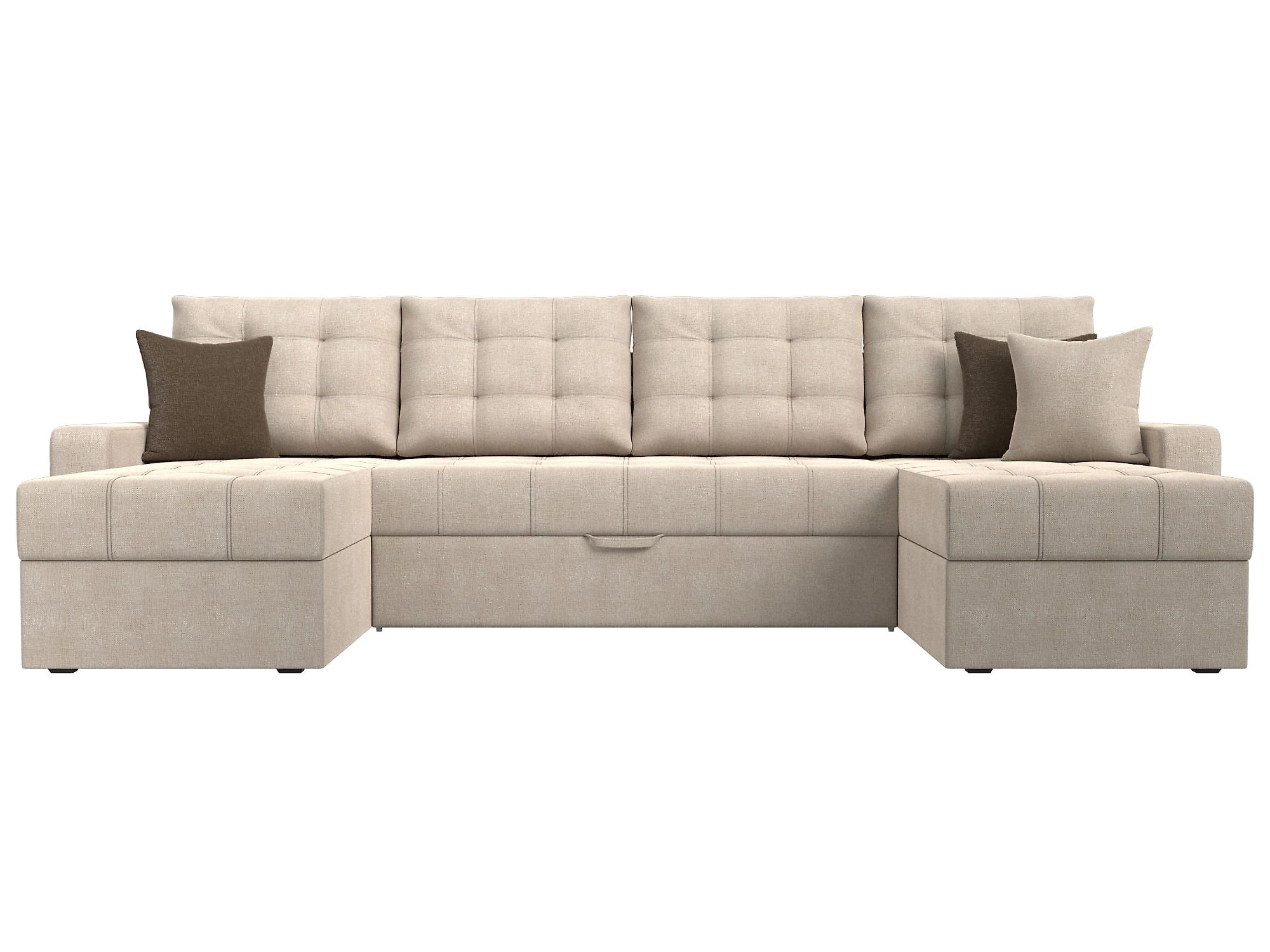 Модульный диван для гостиной Ливерпуль-П Кантри Дизайн 1