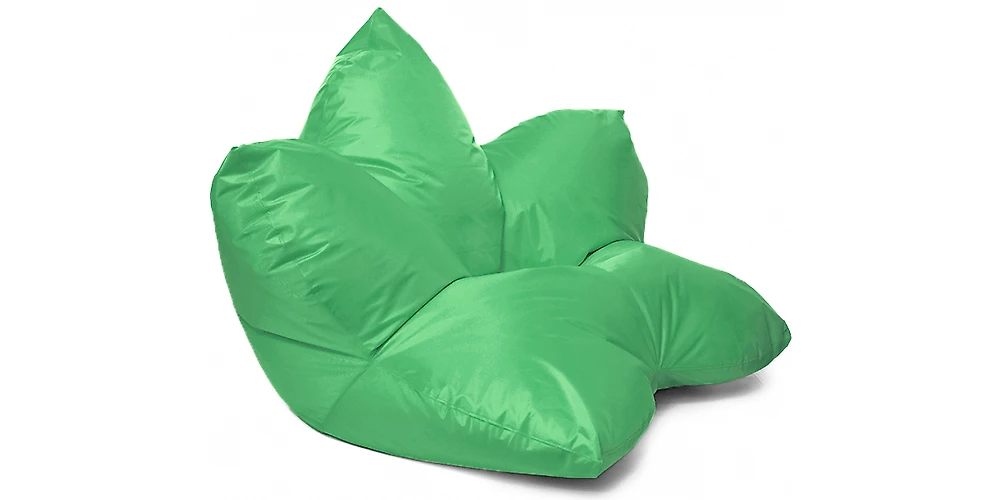 Кресло-мешок  Релакс Оксфорд Зеленый