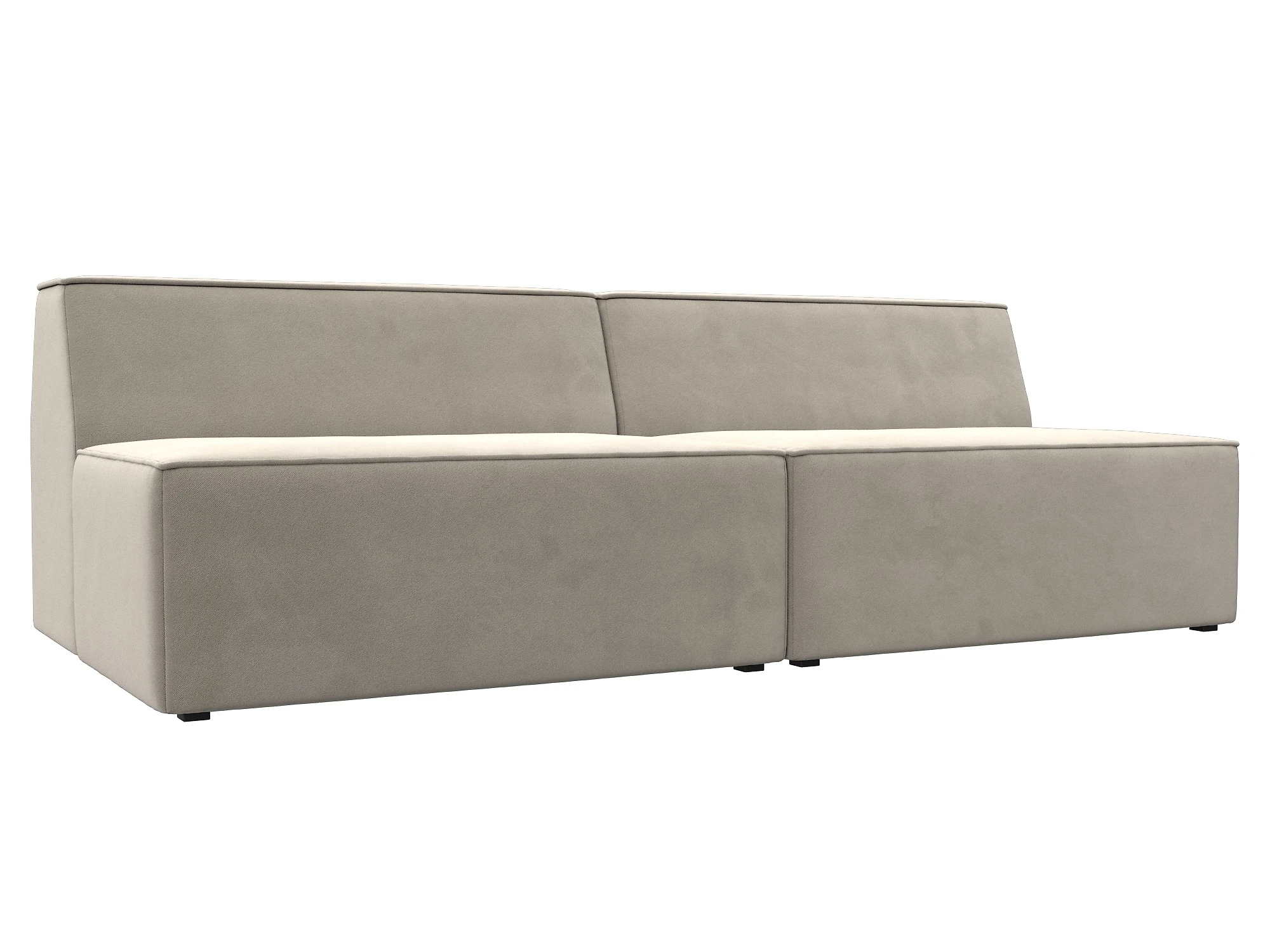 Угловой диван с канапе Монс Дизайн 1
