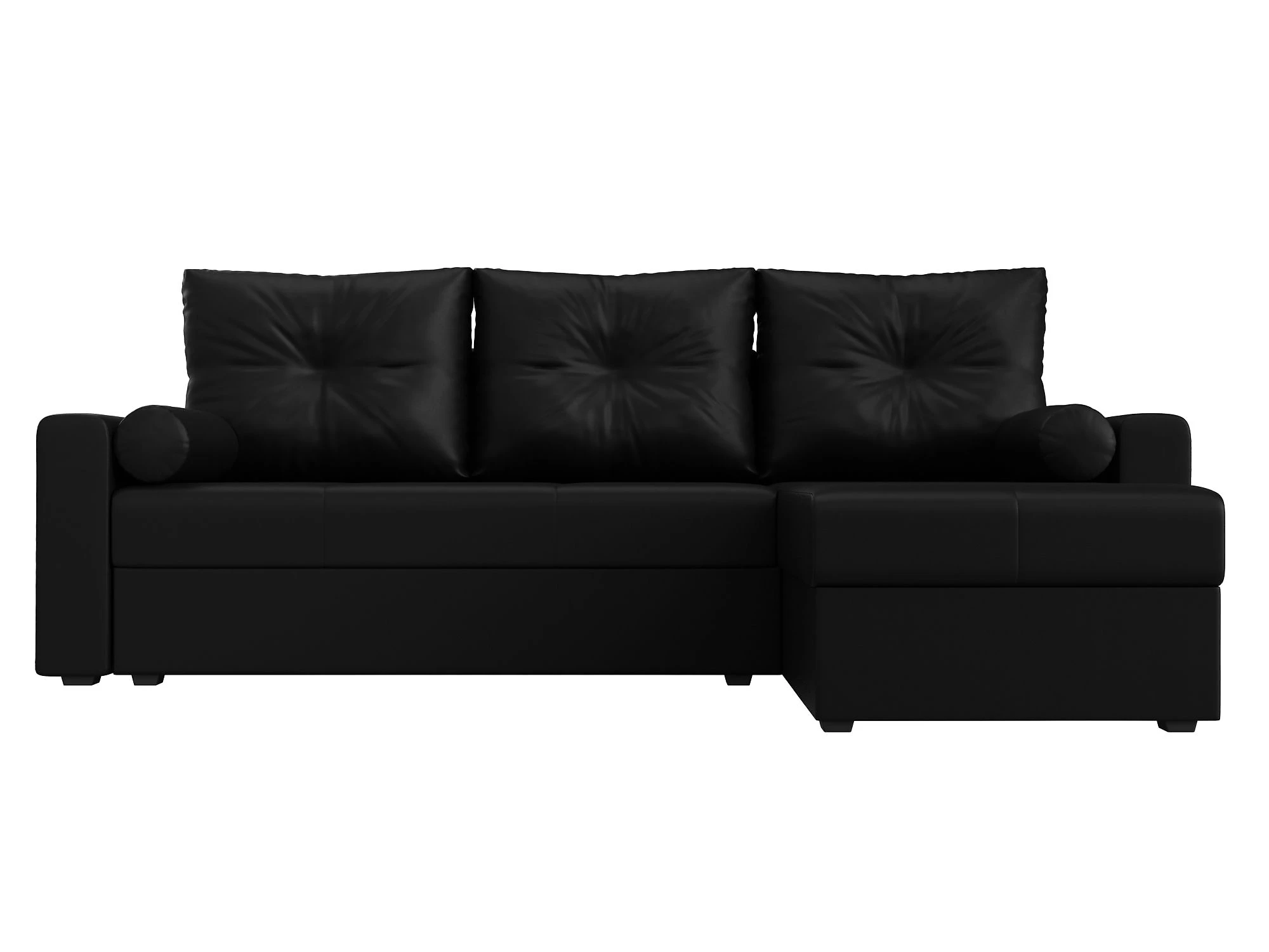 Угловой диван с подушками Верона Лайт Дизайн 15