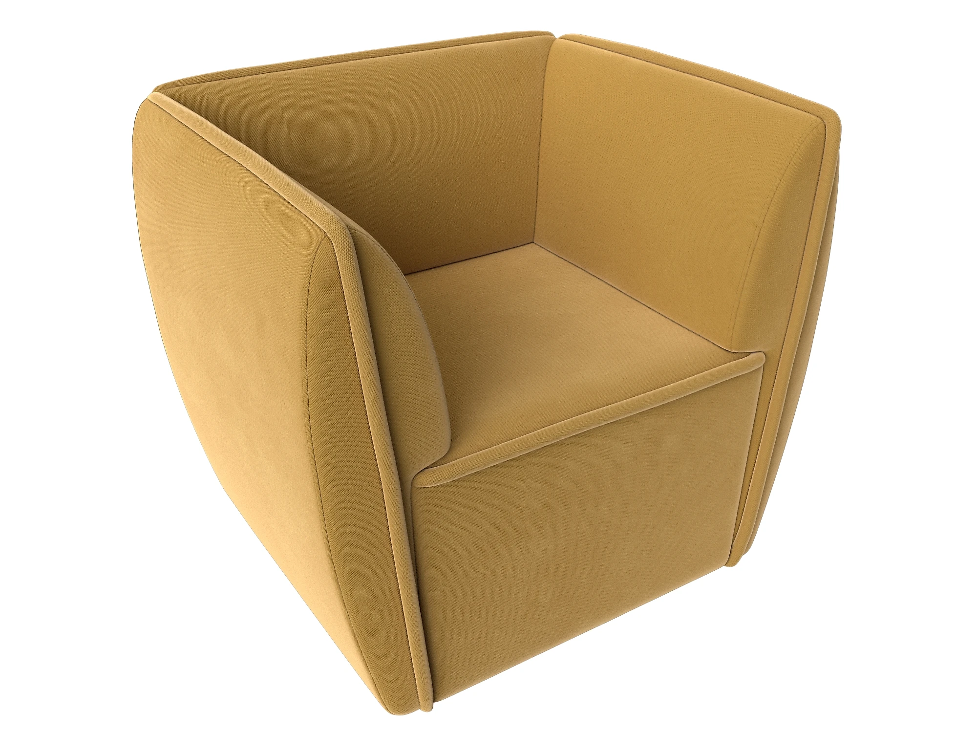 Тканевое кресло Бергамо Дизайн 11