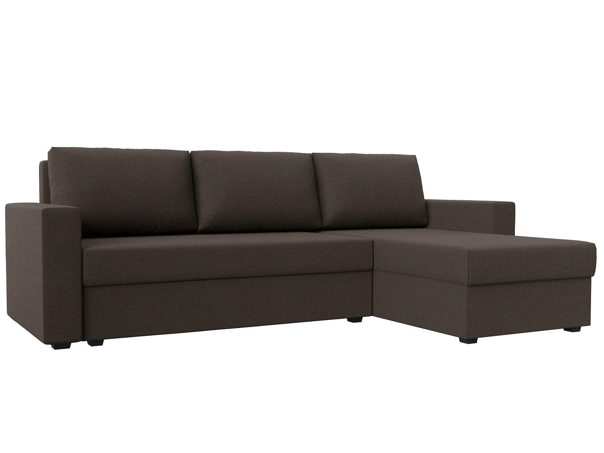 Раскладной кожаный диван Траумберг Лайт Дизайн 5