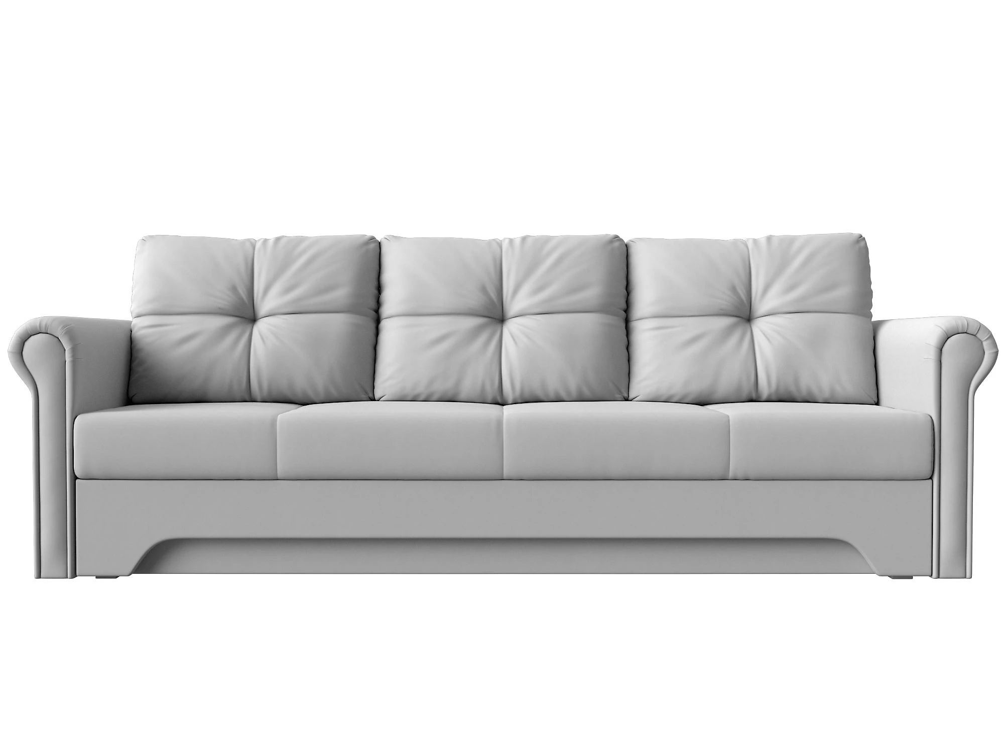 Белый прямой диван Европа Дизайн 31