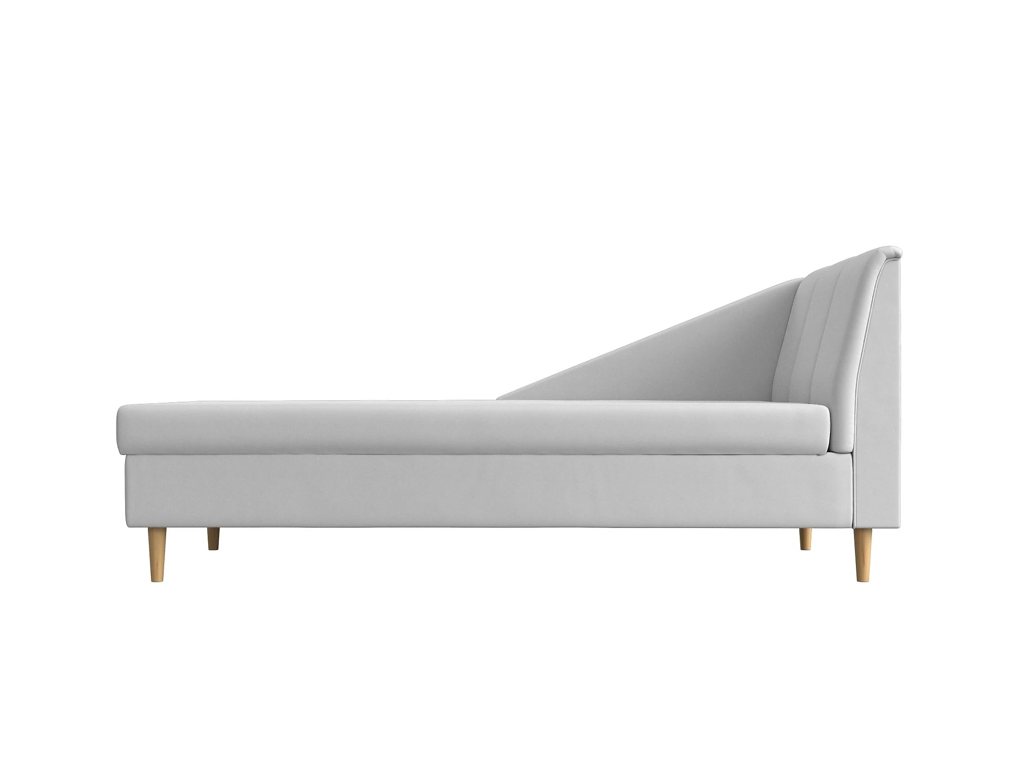 диван белого цвета Астер Дизайн 15