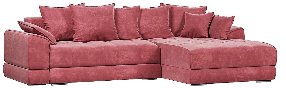 Угловой диван с правым углом Стиль (Модерн, Nordkisa) Берри
