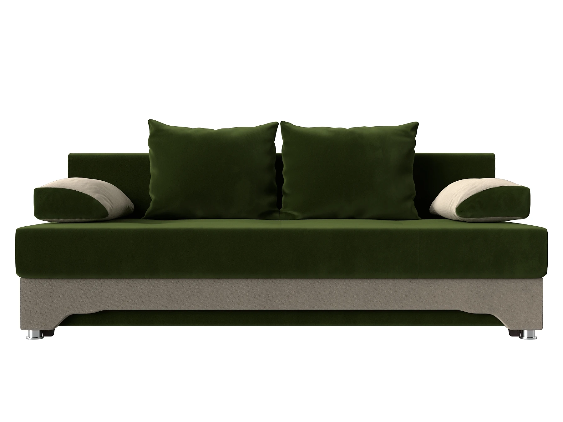 Прямой диван Ник-2 Дизайн 5