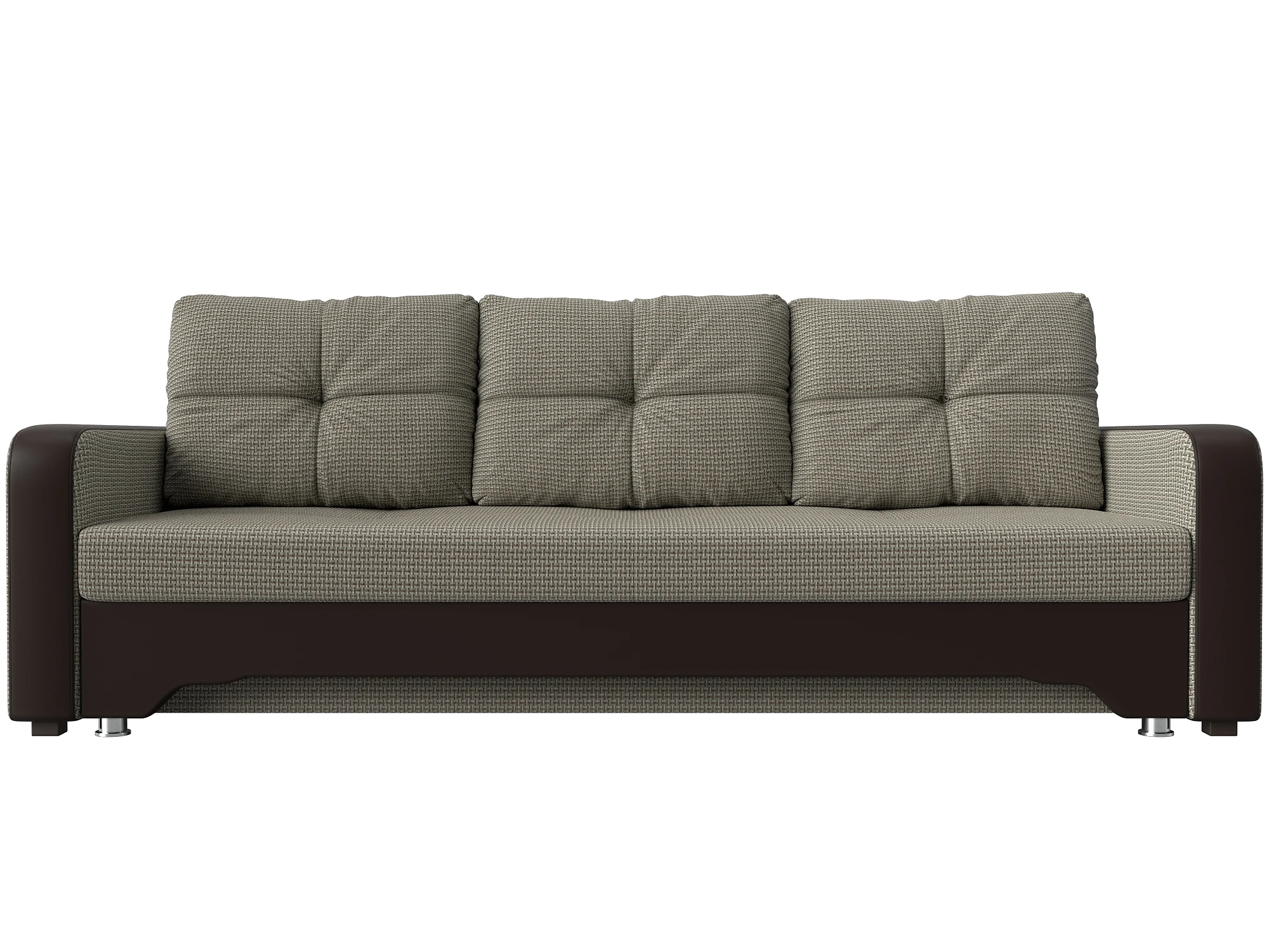 Прямой диван Ник-3 Дизайн 24