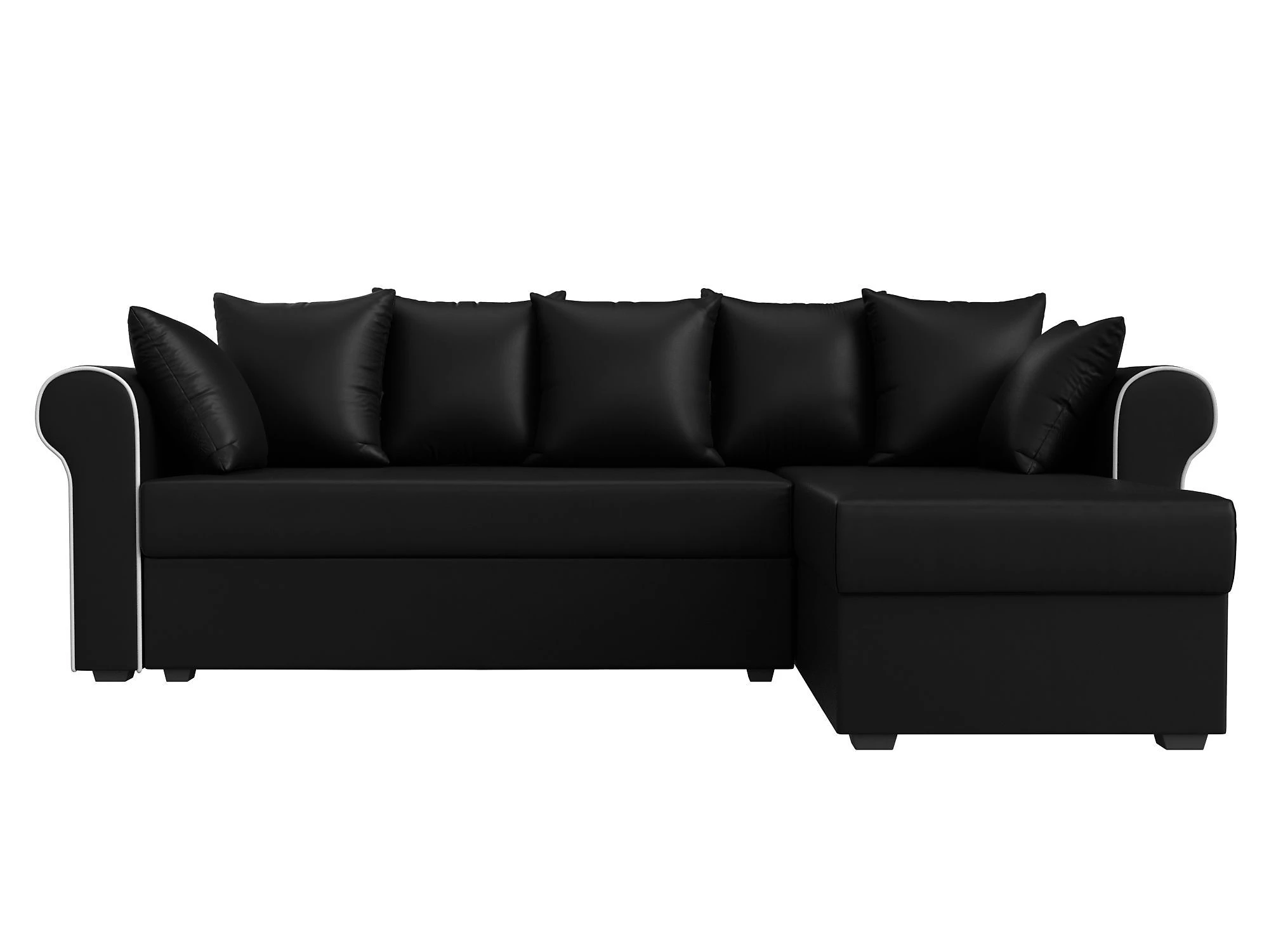 Угловой диван эконом класса Рейн Дизайн 15