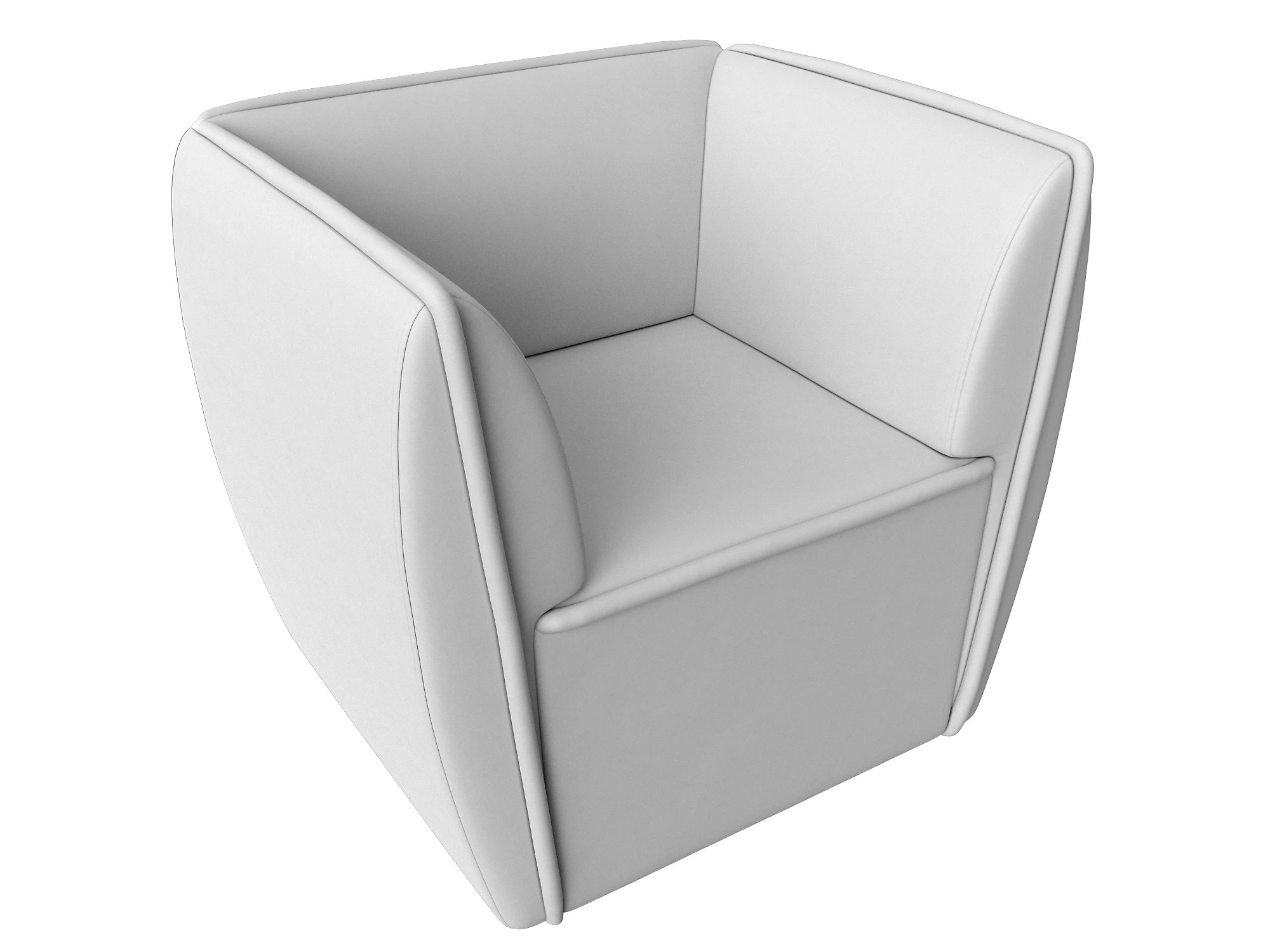 Нераскладное кресло Бергамо Дизайн 25