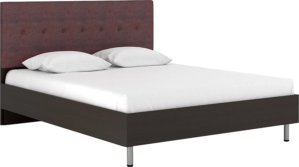 Односпальная кровать Луиза-3 П Дизайн-1