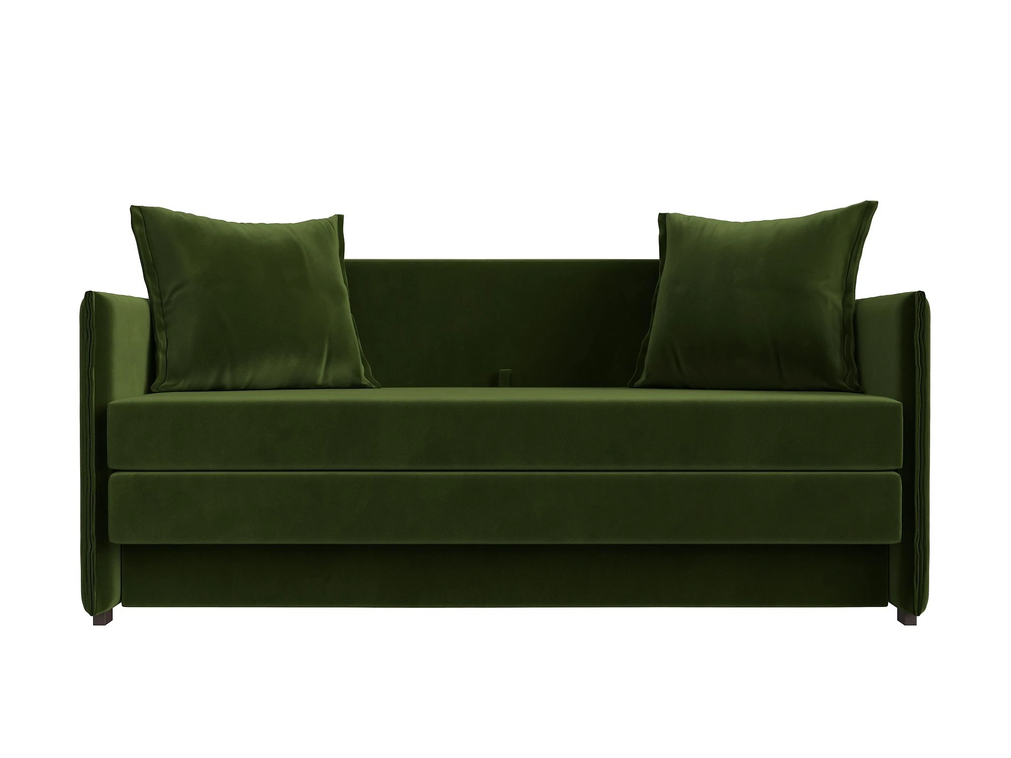 Прямой диван 150 см Лига-011 Дизайн 4