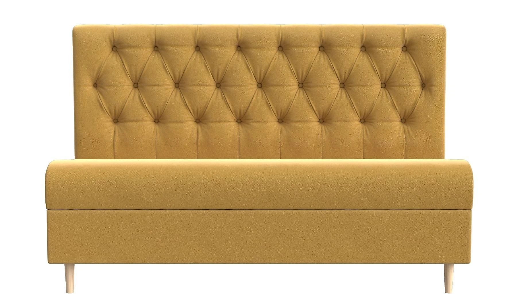 диван желтого цвета Бремен Дизайн 13