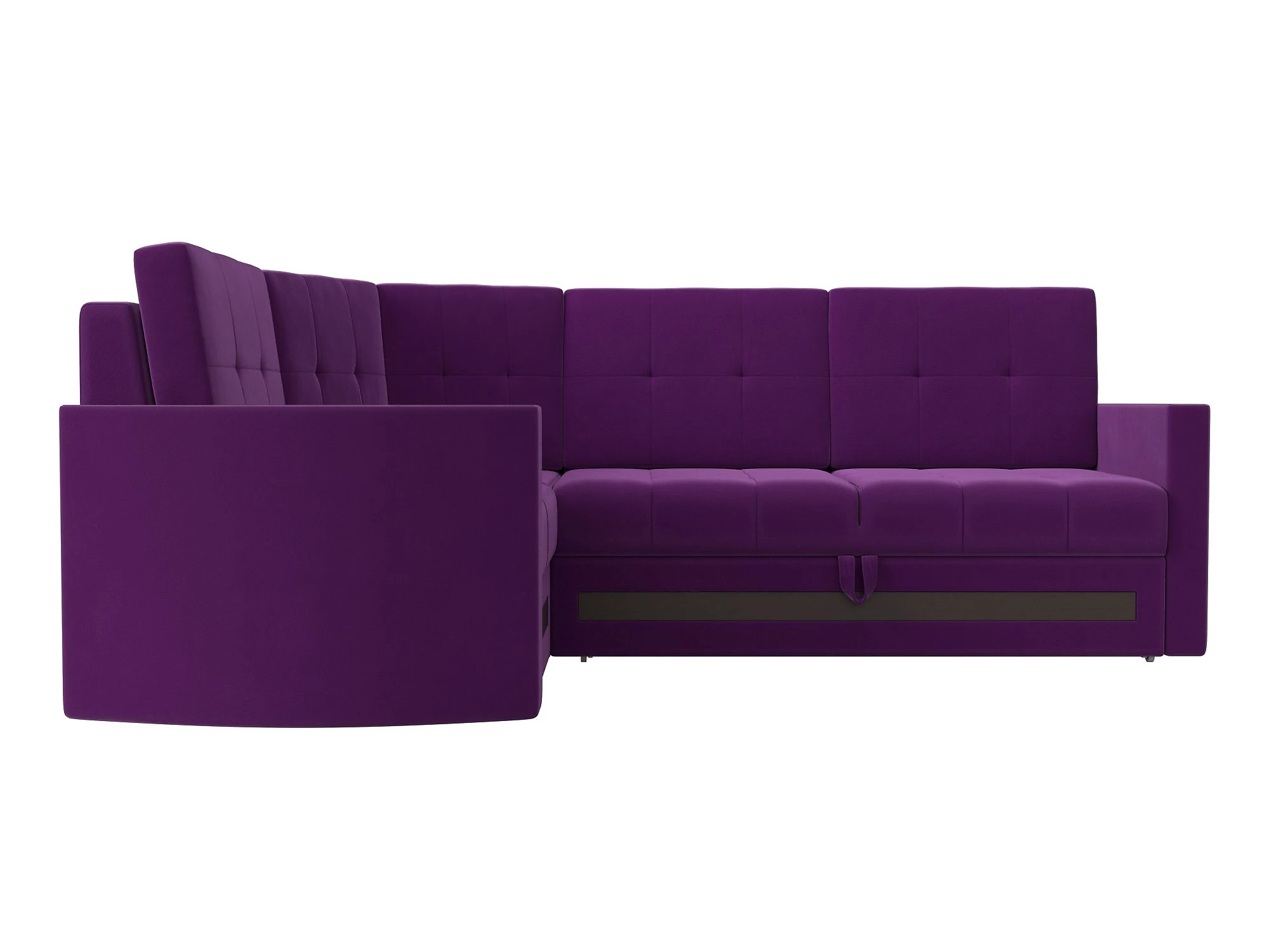 Двухместный угловой диван Белла Дизайн 25